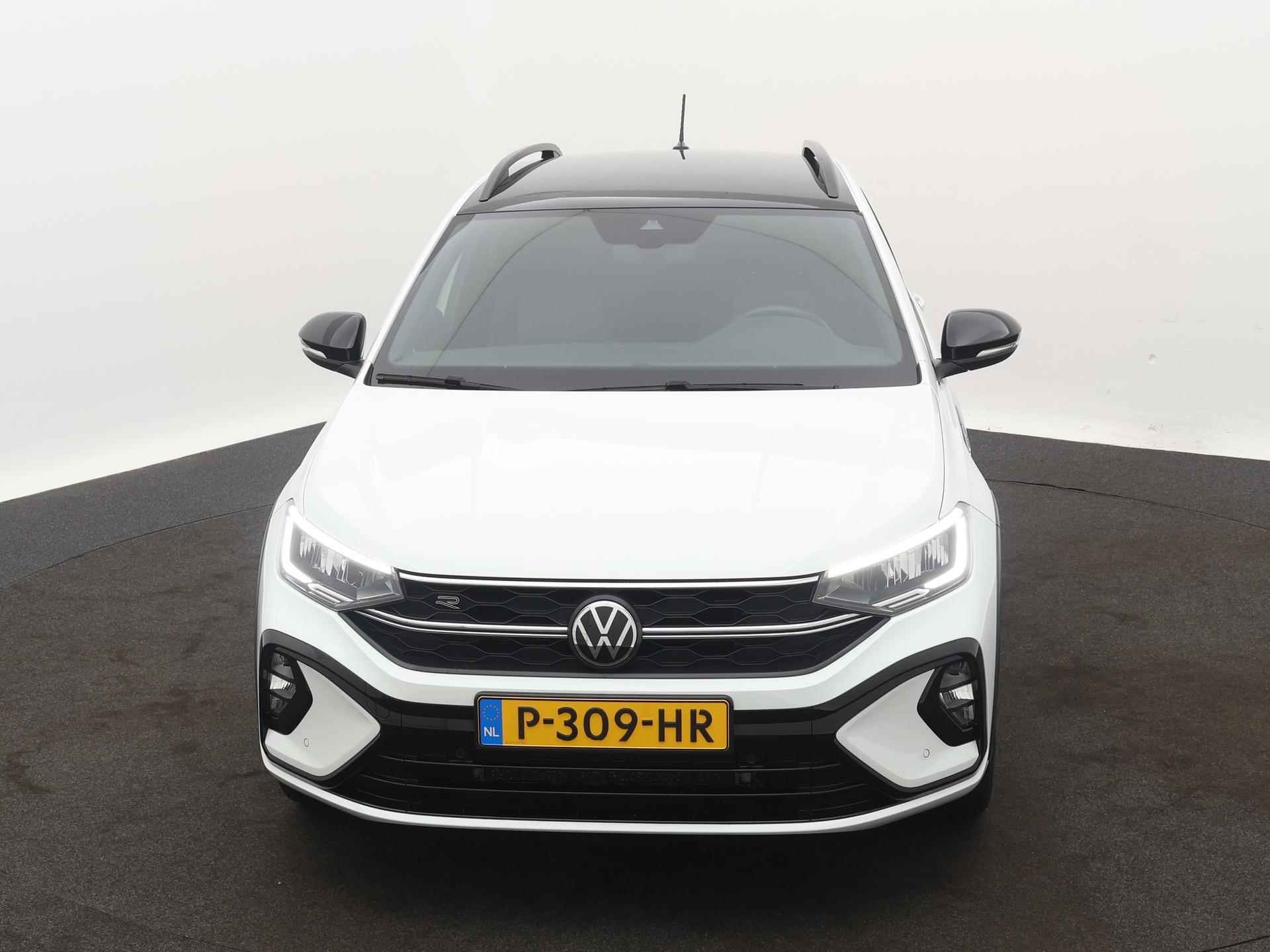 Volkswagen Taigo 1.0 TSI R-Line | Digital Cockpit | Climatronic (Automatische Airco) | Carplay | Android Auto | Parkeersensoren voor & achter - 6/19