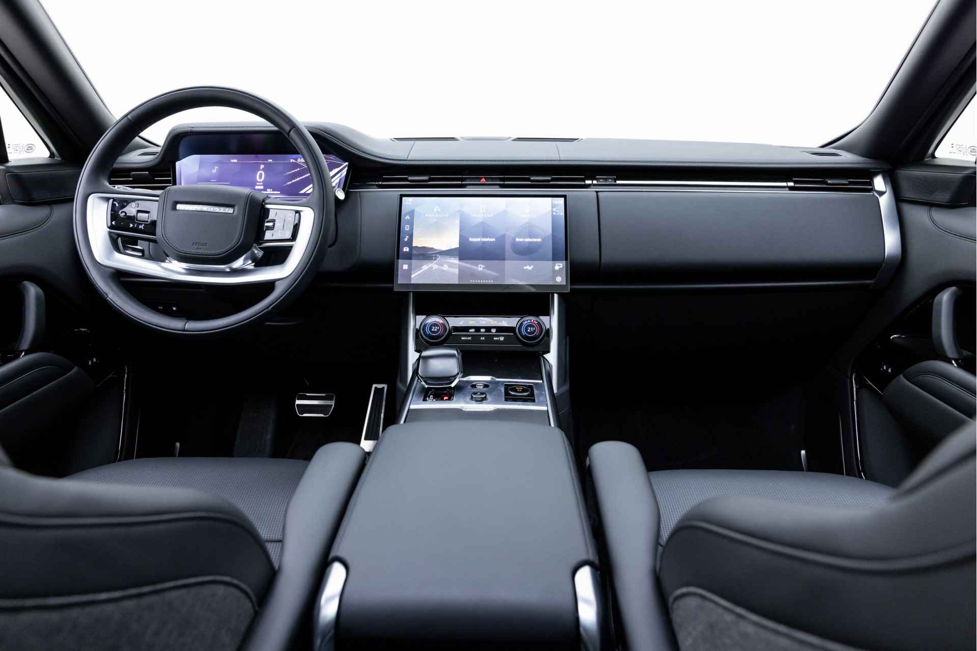 Land Rover Range Rover P510e SV | Executive Class Seating | SV lak | Achterasbesturing | Massage zittingen | - 14/39