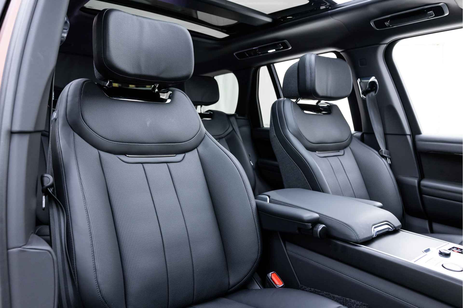 Land Rover Range Rover P510e SV | Executive Class Seating | SV lak | Achterasbesturing | Massage zittingen | - 16/39