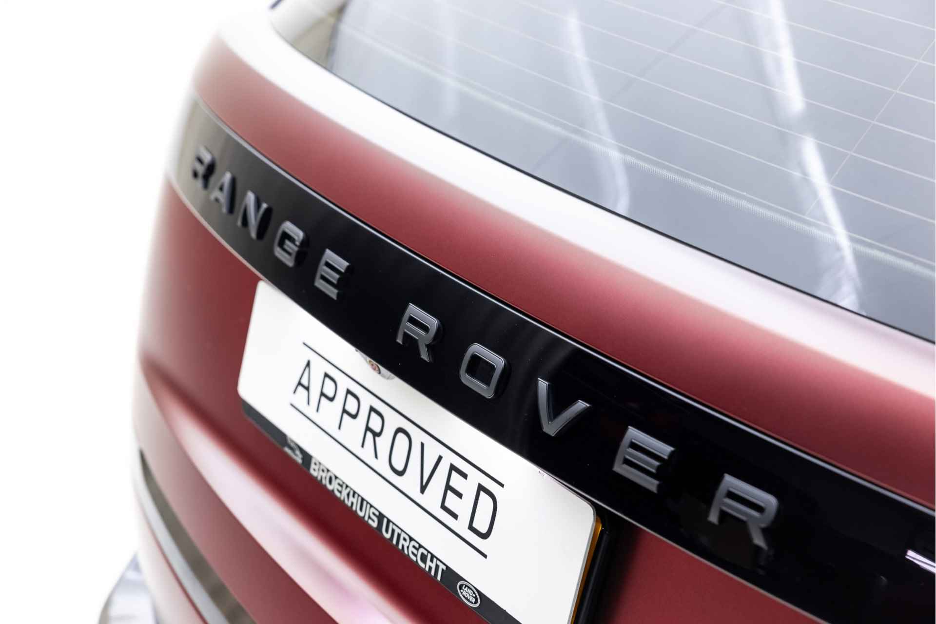 Land Rover Range Rover P510e SV | Executive Class Seating | SV lak | Achterasbesturing | Massage zittingen | - 25/39