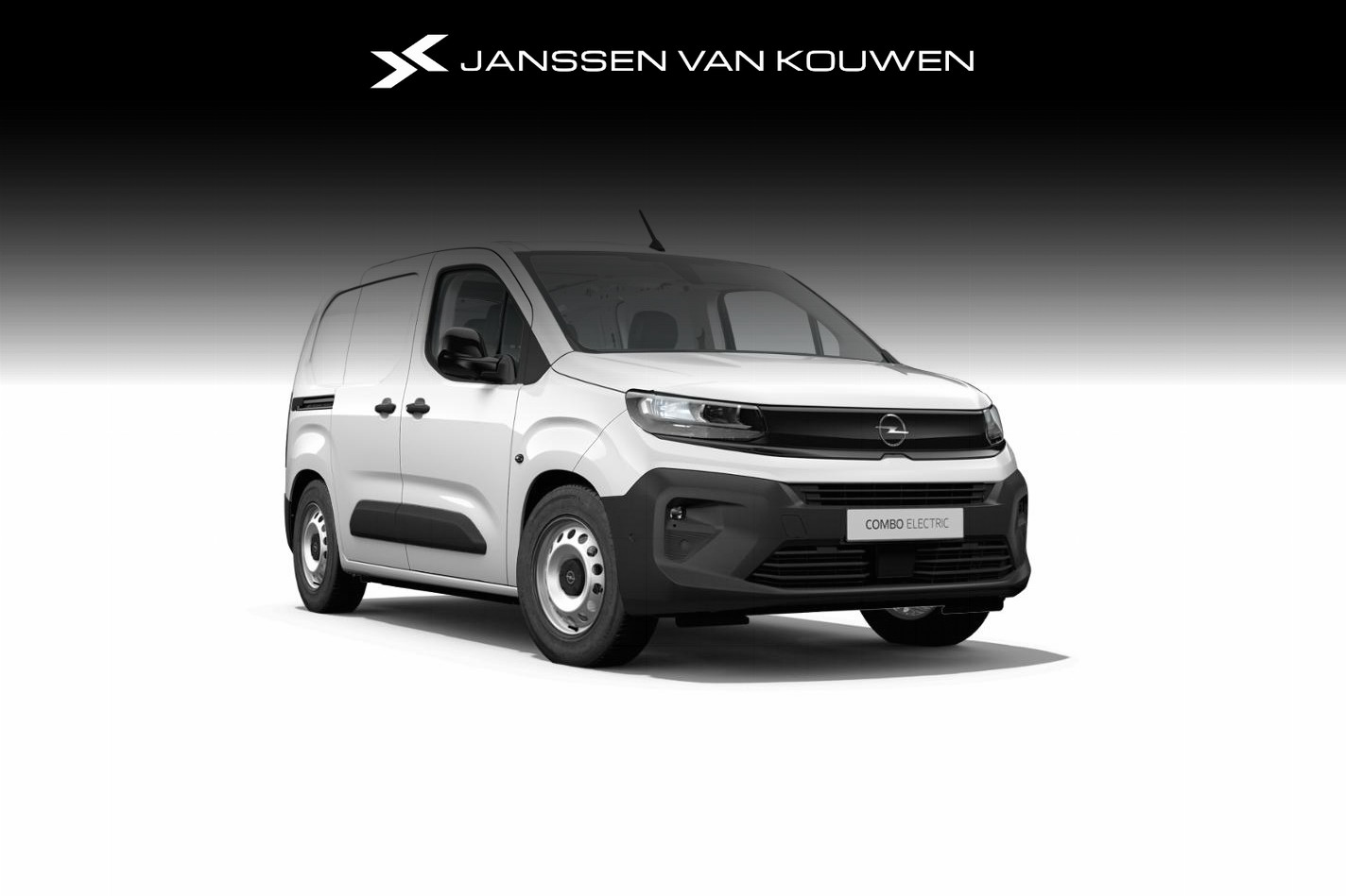 Opel Combo Standaard - Electric