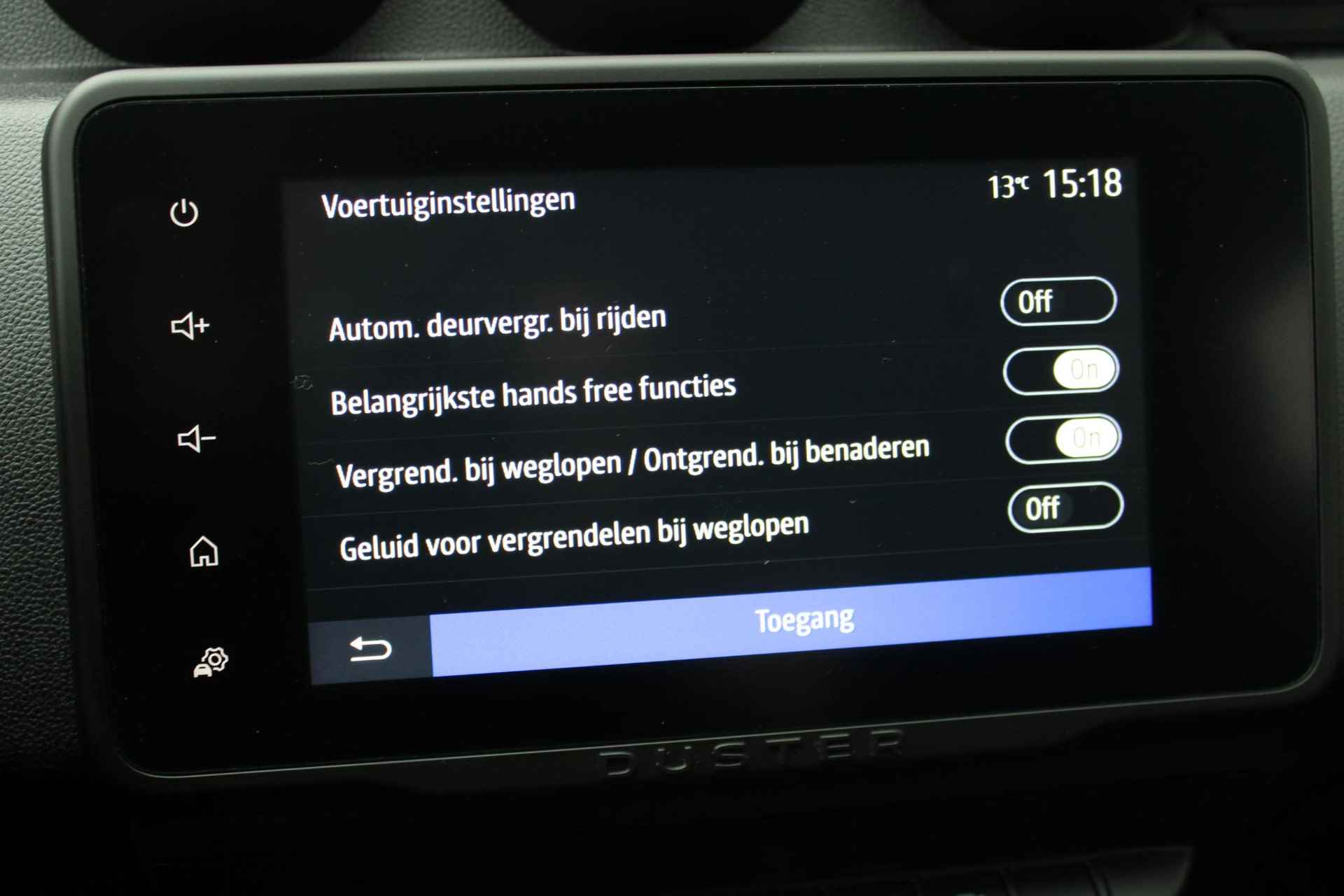 Dacia Duster 1.0 TCe 100 Bi-Fuel Journey Navigatie | Achterruitrijcamera | Parkeersensoren - 36/42