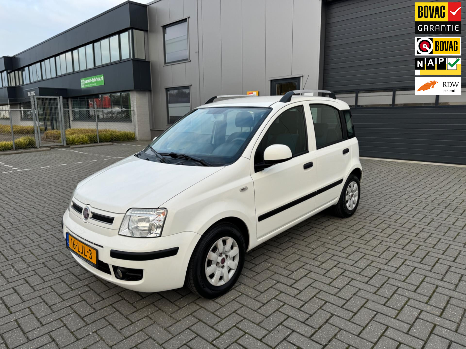 Fiat Panda 1.2 Edizione Cool