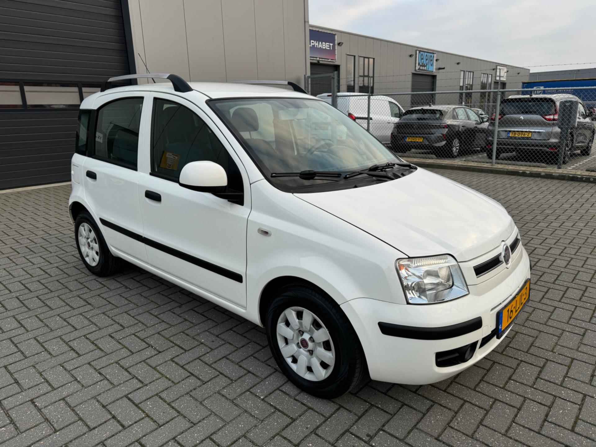 Fiat Panda 1.2 Edizione Cool - 4/21