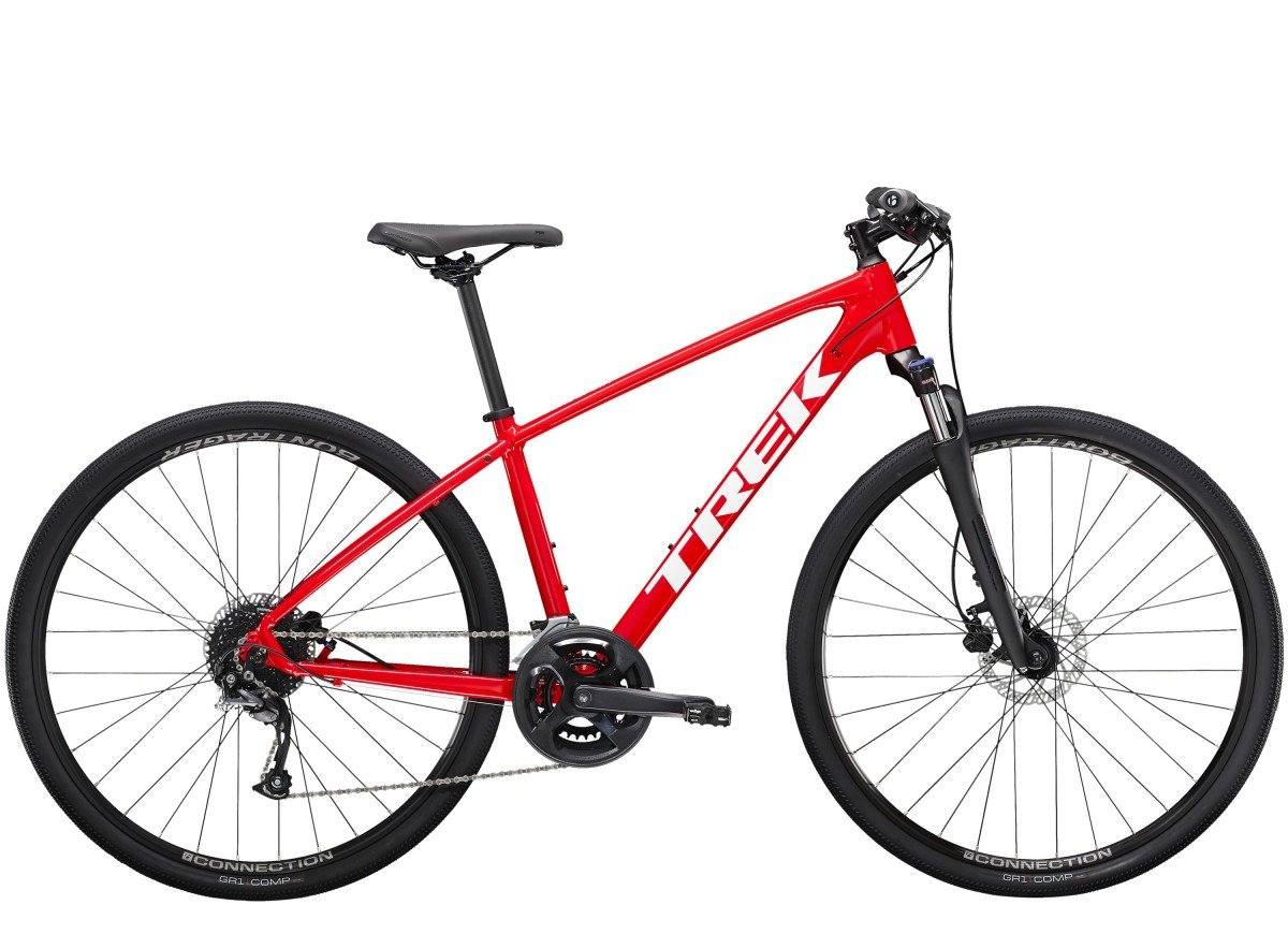 TREK Dual Sport 2 Viper Red M M 2022