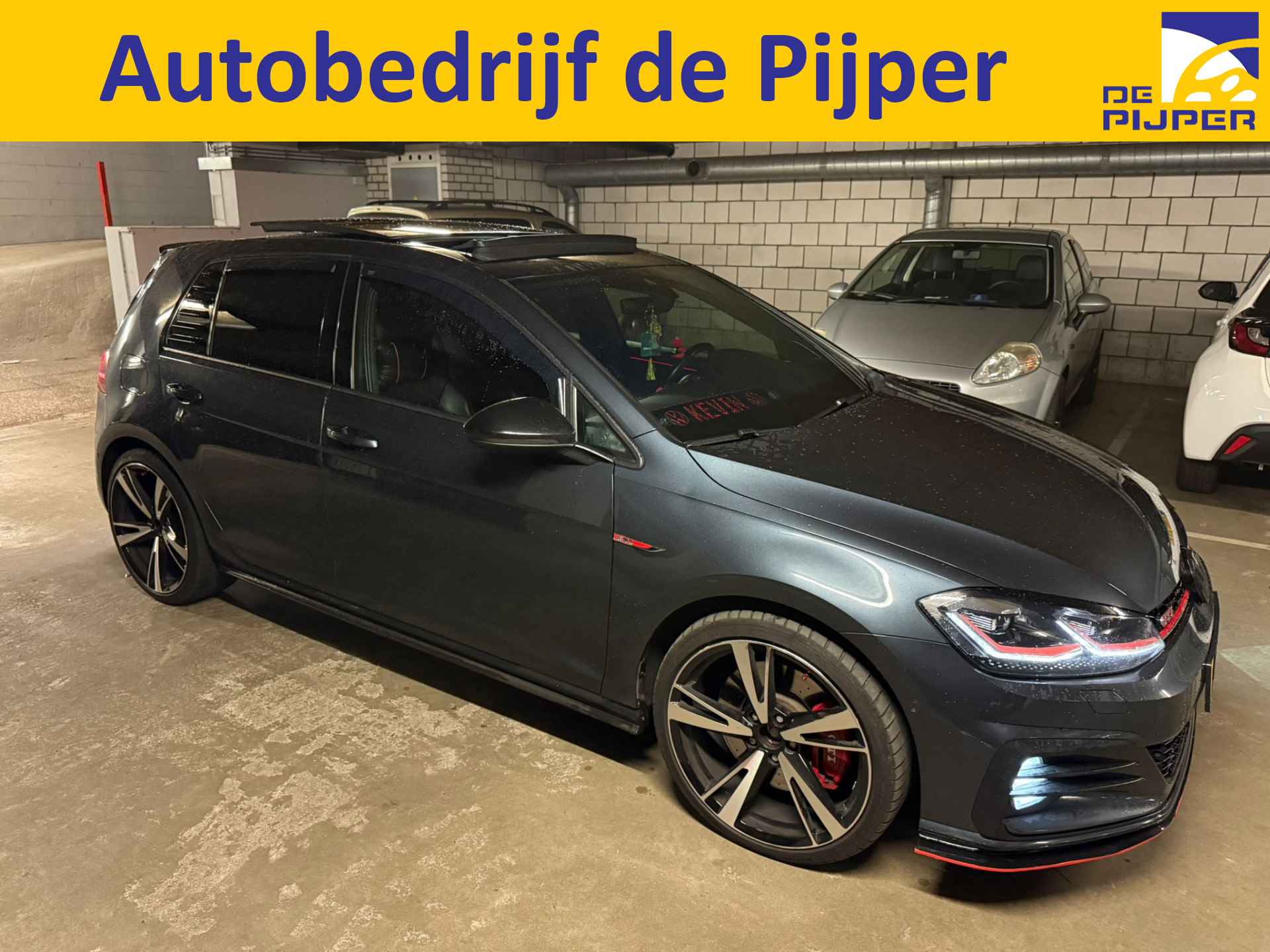 Volkswagen Golf BOVAG 40-Puntencheck