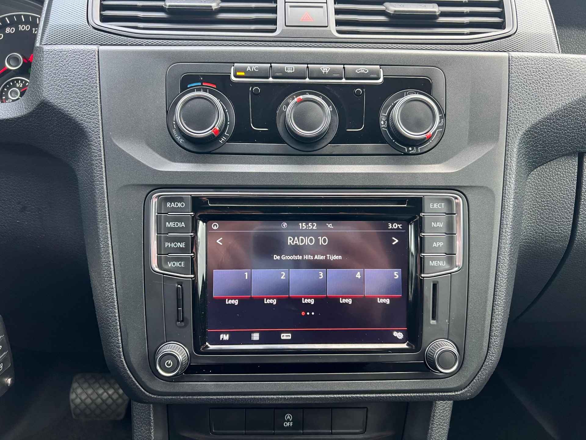 Volkswagen Caddy 2.0 TDI L2H1 BMT Maxi Highline | DSG Automaat | Apple CarPlay | 17 Inch Velgen | Camera | - 14/24