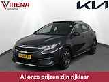 Kia Xceed 1.5 T-GDI MHEV Black Edition utomaat - glazen schuif-/kanteldak - Cruise control adaptief - Navigatie - Fabrieksgarantie tot 02-2029