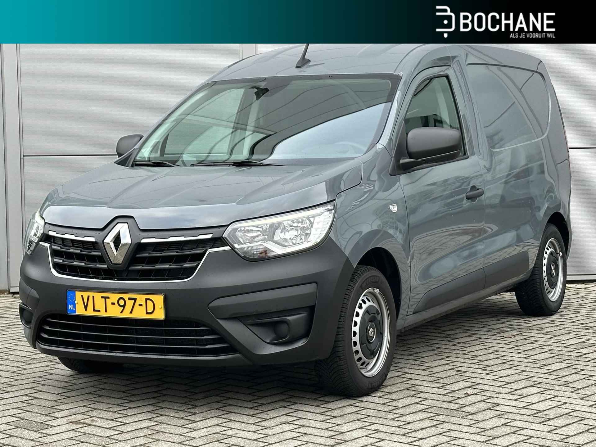 Renault Express 1.5 dCi 75 Comfort | AIRCO | CRUISE CONTROL | PARKEER SENSOREN | MARGE | - 1/26