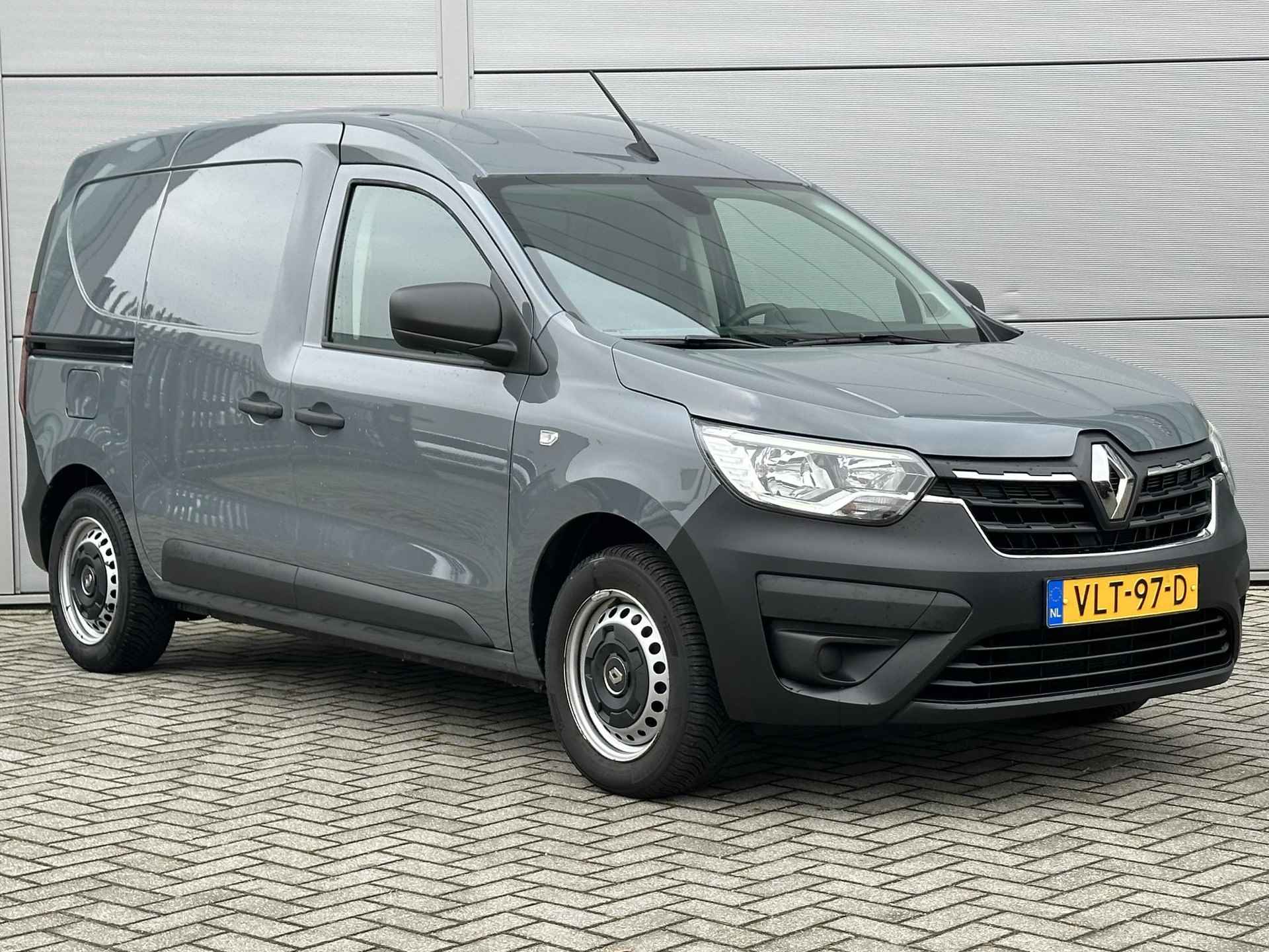 Renault Express 1.5 dCi 75 Comfort | AIRCO | CRUISE CONTROL | PARKEER SENSOREN | MARGE | - 4/26