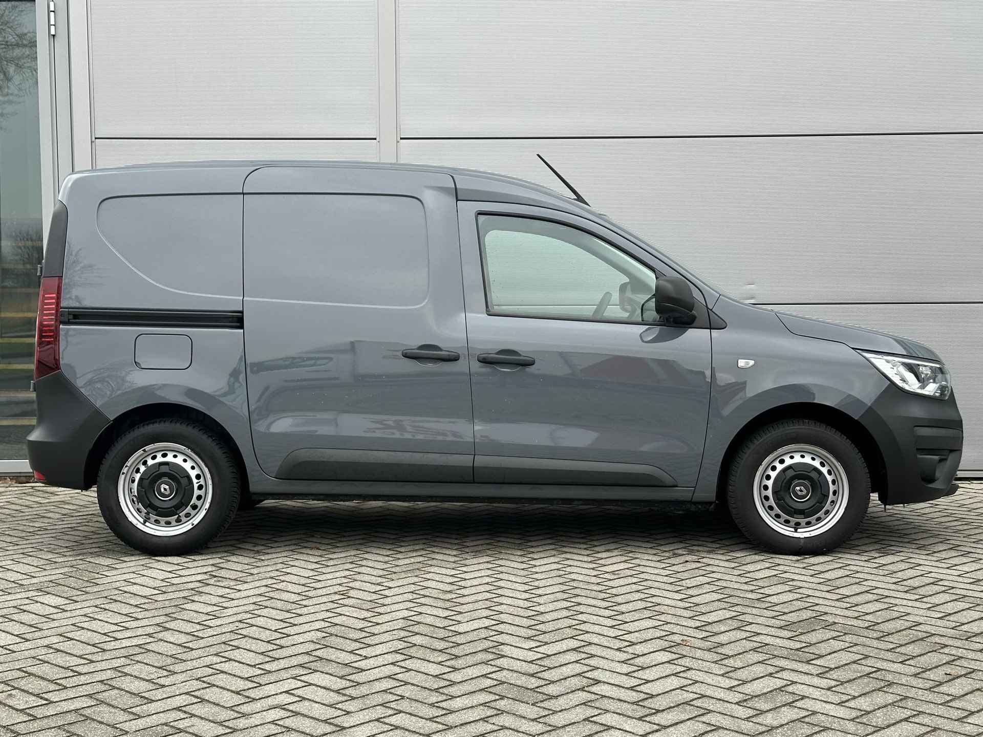 Renault Express 1.5 dCi 75 Comfort | AIRCO | CRUISE CONTROL | PARKEER SENSOREN | MARGE | - 5/26