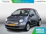 Fiat 500 C 1.2 Lounge | Airco | PDC | Ambiance Ivoor | Kap Rood