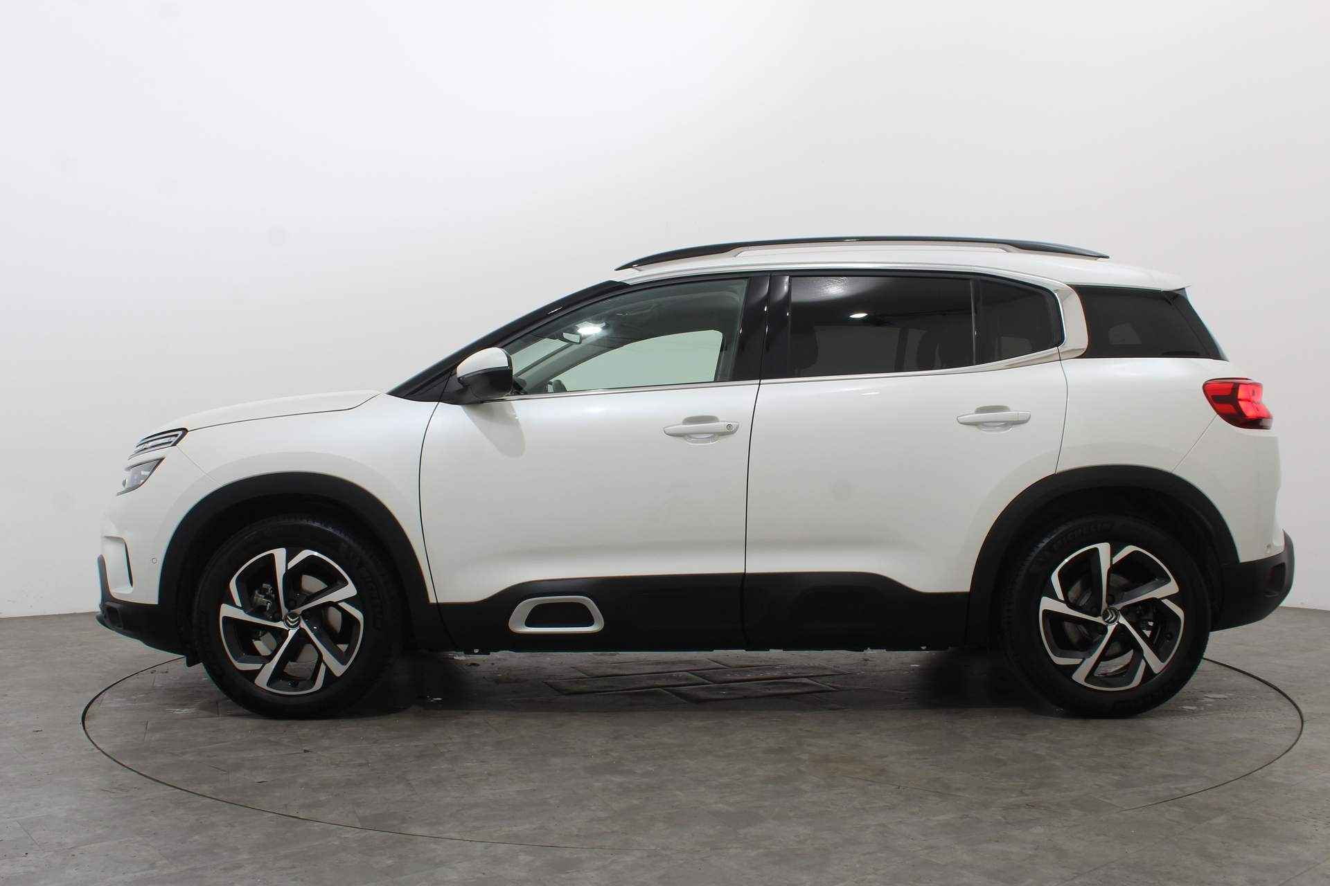 Citroën C5 Aircross 1.6 PURETECH 180PK BUSINESS PLUS EAT8 | Leer | Massage | Trekhaak | Acherklep el. - 7/46