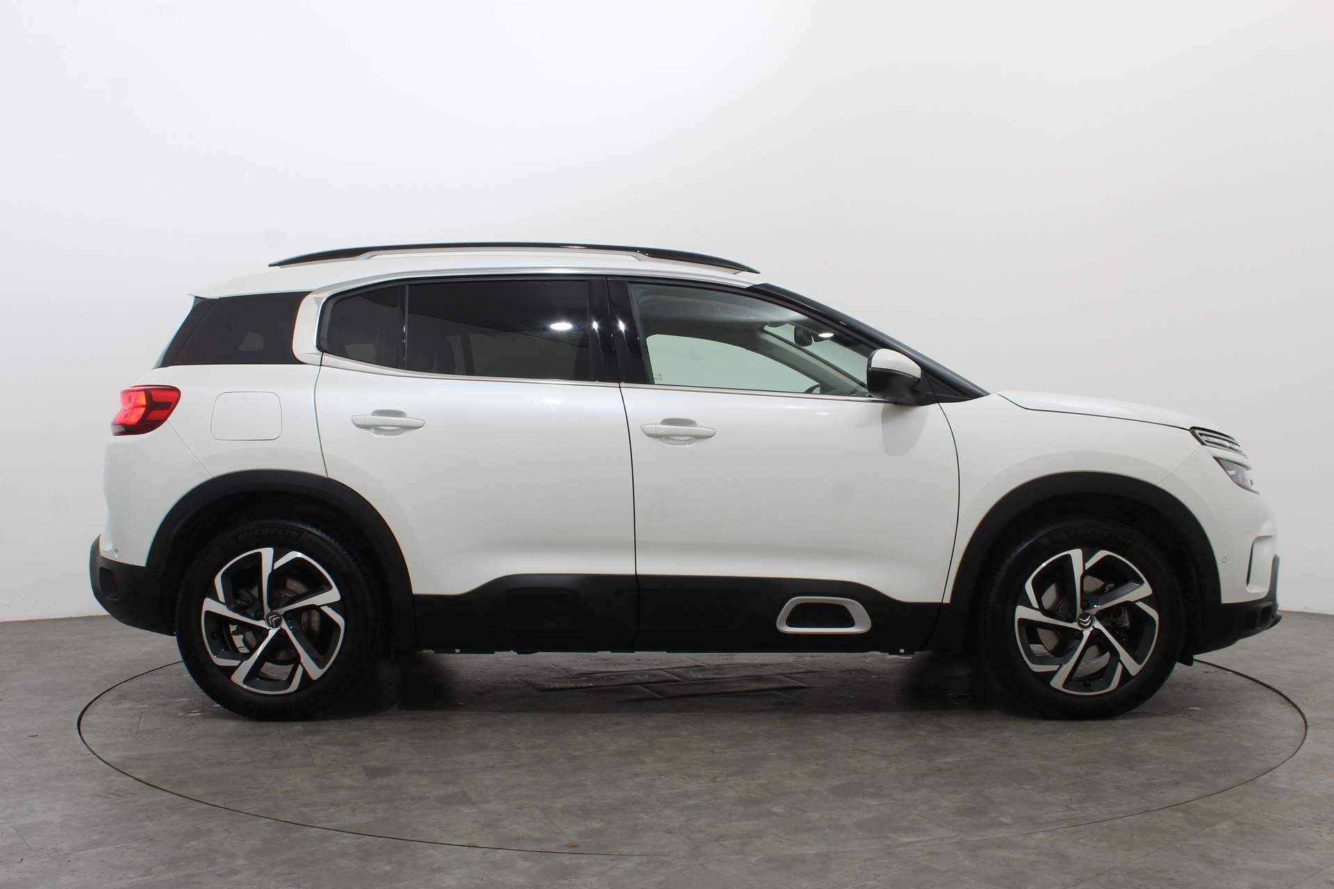 Citroën C5 Aircross 1.6 PURETECH 180PK BUSINESS PLUS EAT8 | Leer | Massage | Trekhaak | Acherklep el. - 17/46