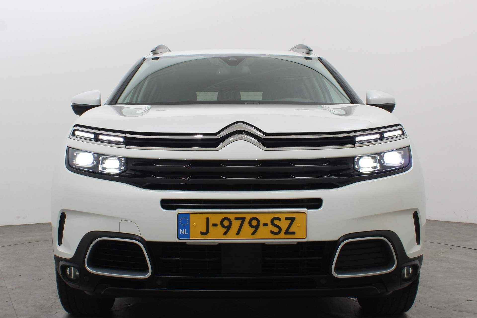 Citroën C5 Aircross 1.6 PURETECH 180PK BUSINESS PLUS EAT8 | Leer | Massage | Trekhaak | Acherklep el. - 21/46