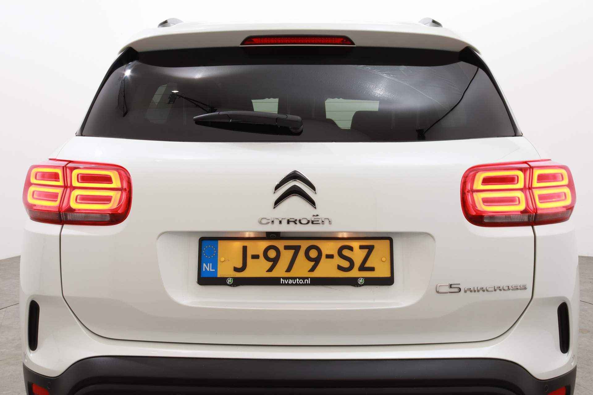 Citroën C5 Aircross 1.6 PURETECH 180PK BUSINESS PLUS EAT8 | Leer | Massage | Trekhaak | Acherklep el. - 24/46