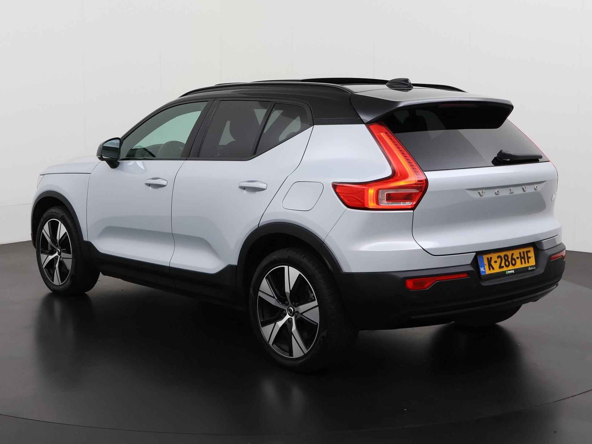 Volvo XC40 Recharge P8 AWD R-Design | Panoramadak | Leder | 360 Camera | Harman/Kardon | Zondag Open! - 6/44