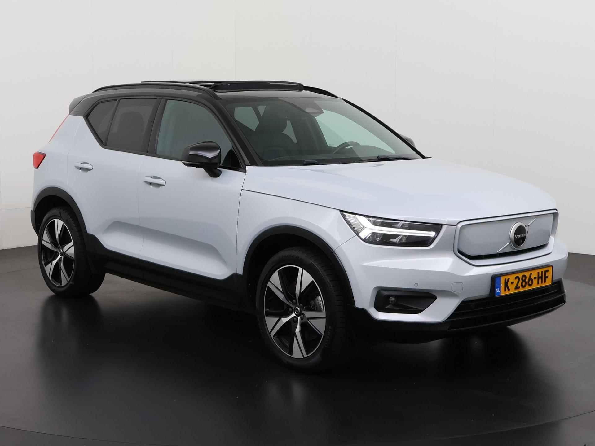 Volvo XC40 Recharge P8 AWD R-Design | Panoramadak | Leder | 360 Camera | Harman/Kardon | Zondag Open! - 30/44