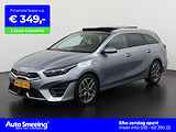 Kia Ceed Sportswagon 1.6 GDI PHEV ExecutiveLine Facelift | Panoramadak | Leder | Zondag Open!