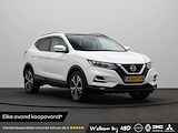 Nissan Qashqai 140pk DIG-T N-Connecta | Trekhaak | 360 Graden Camera | Panorama Dak | Apple Carplay | Navigatie Full Map |