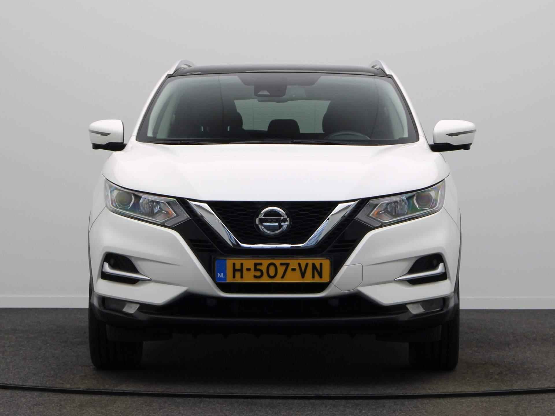 Nissan Qashqai 140pk DIG-T N-Connecta | Trekhaak | 360 Graden Camera | Panorama Dak | Apple Carplay | Navigatie Full Map | - 6/52