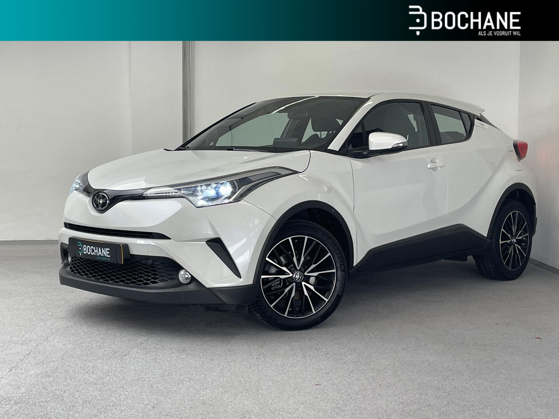 Toyota C-HR 1.2 Urban | ORG.NL | 1200kg TREKGEWICHT | LED | CAMERA | NAVI |