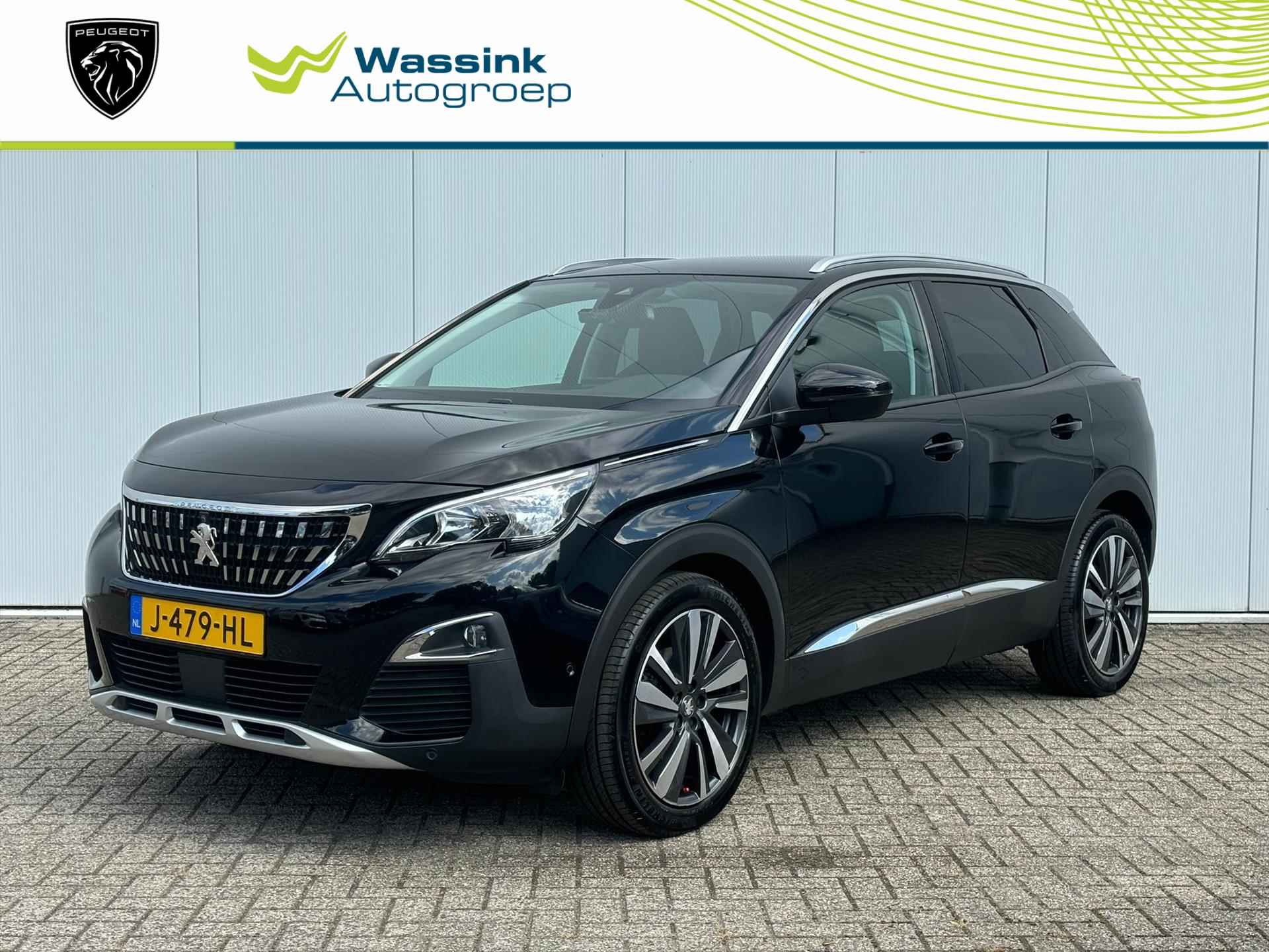 Peugeot 3008 BOVAG 40-Puntencheck