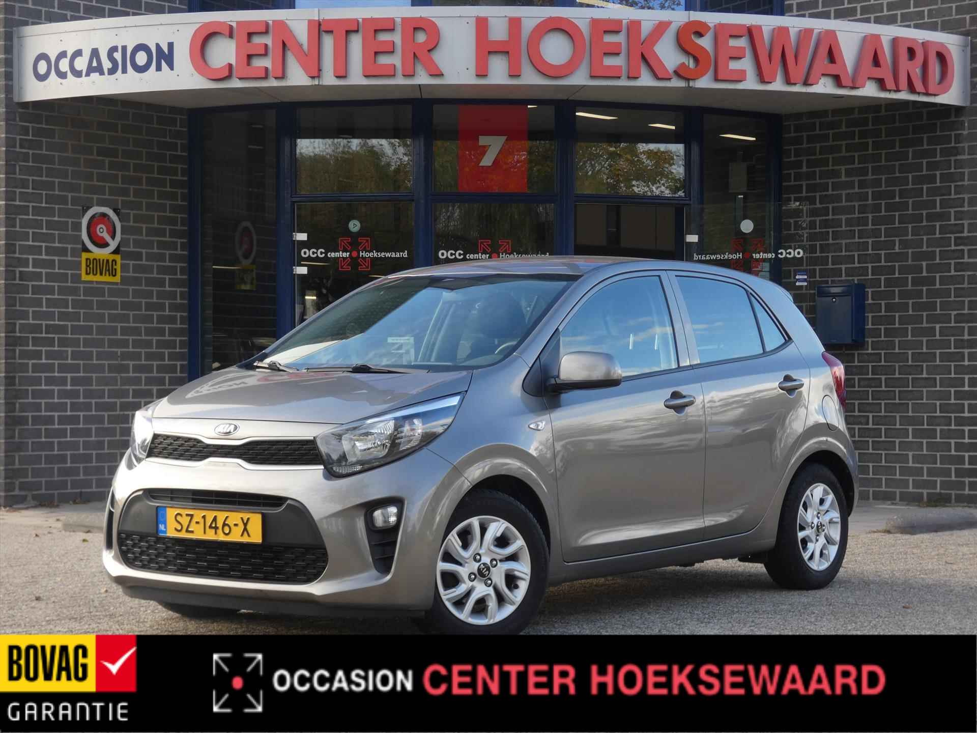 Kia Picanto BOVAG 40-Puntencheck