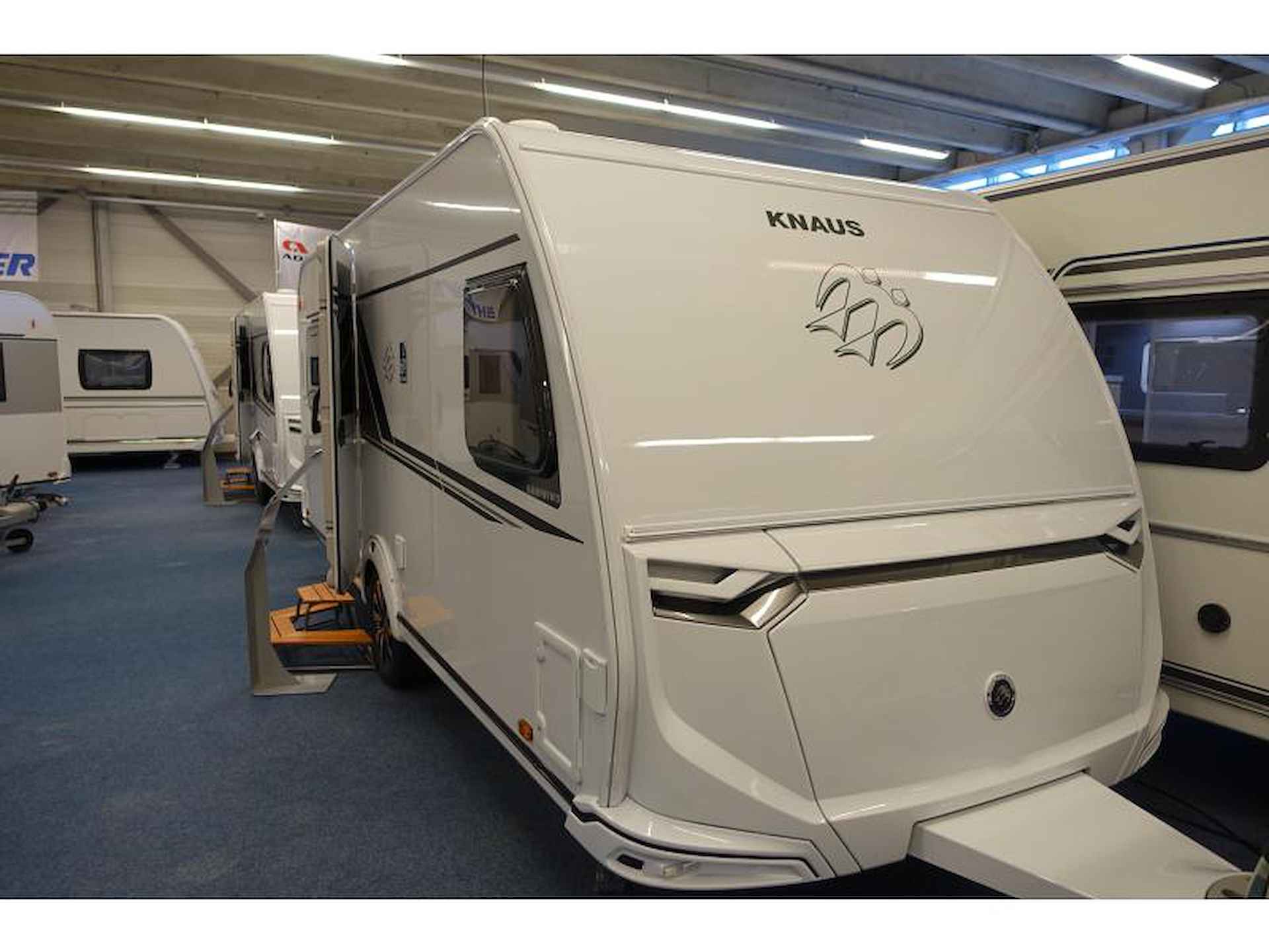 Knaus Sudwind 60 Years 500 FU super luxe en ruim - 3/16