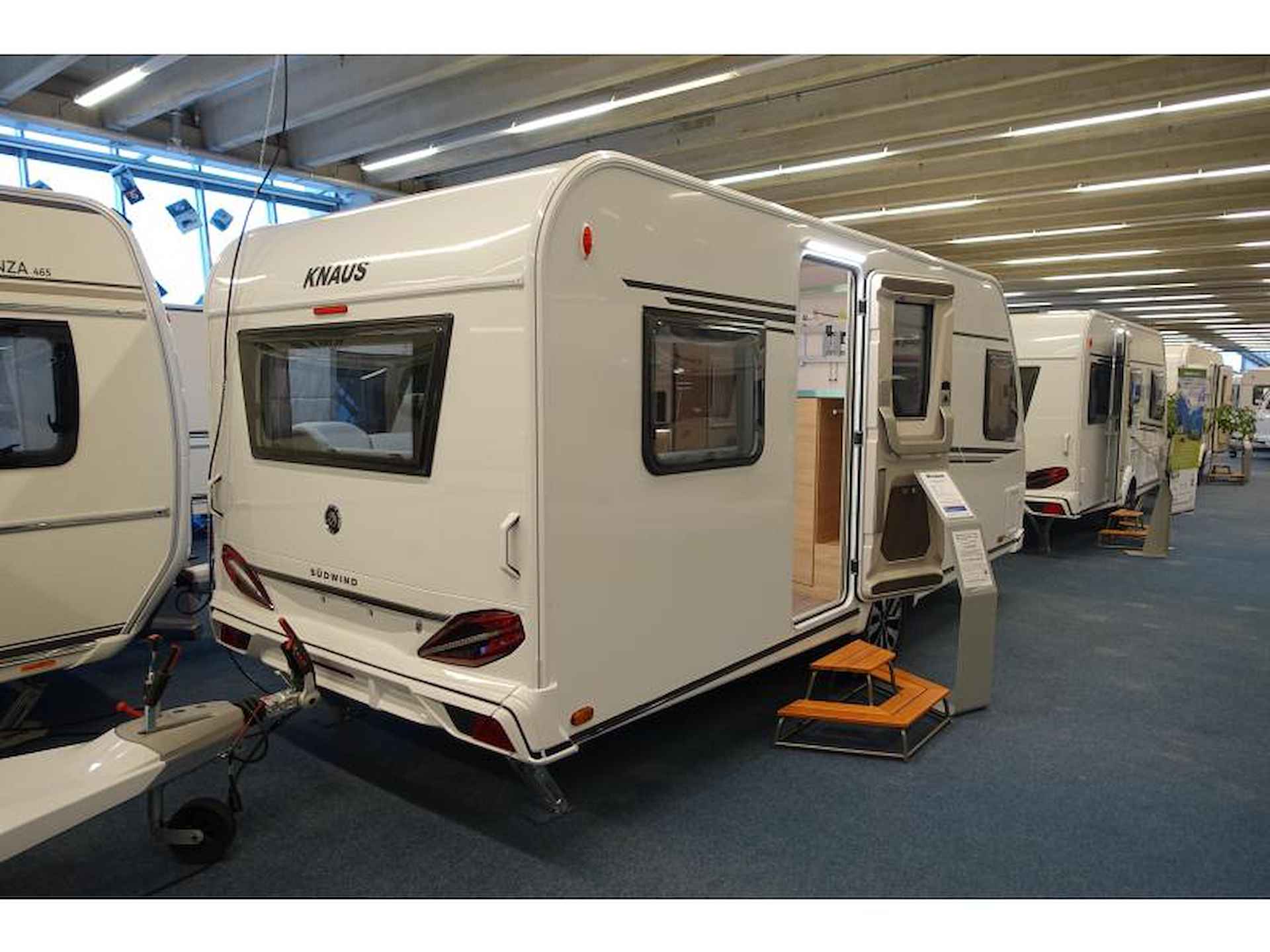 Knaus Sudwind 60 Years 500 FU super luxe en ruim - 5/16