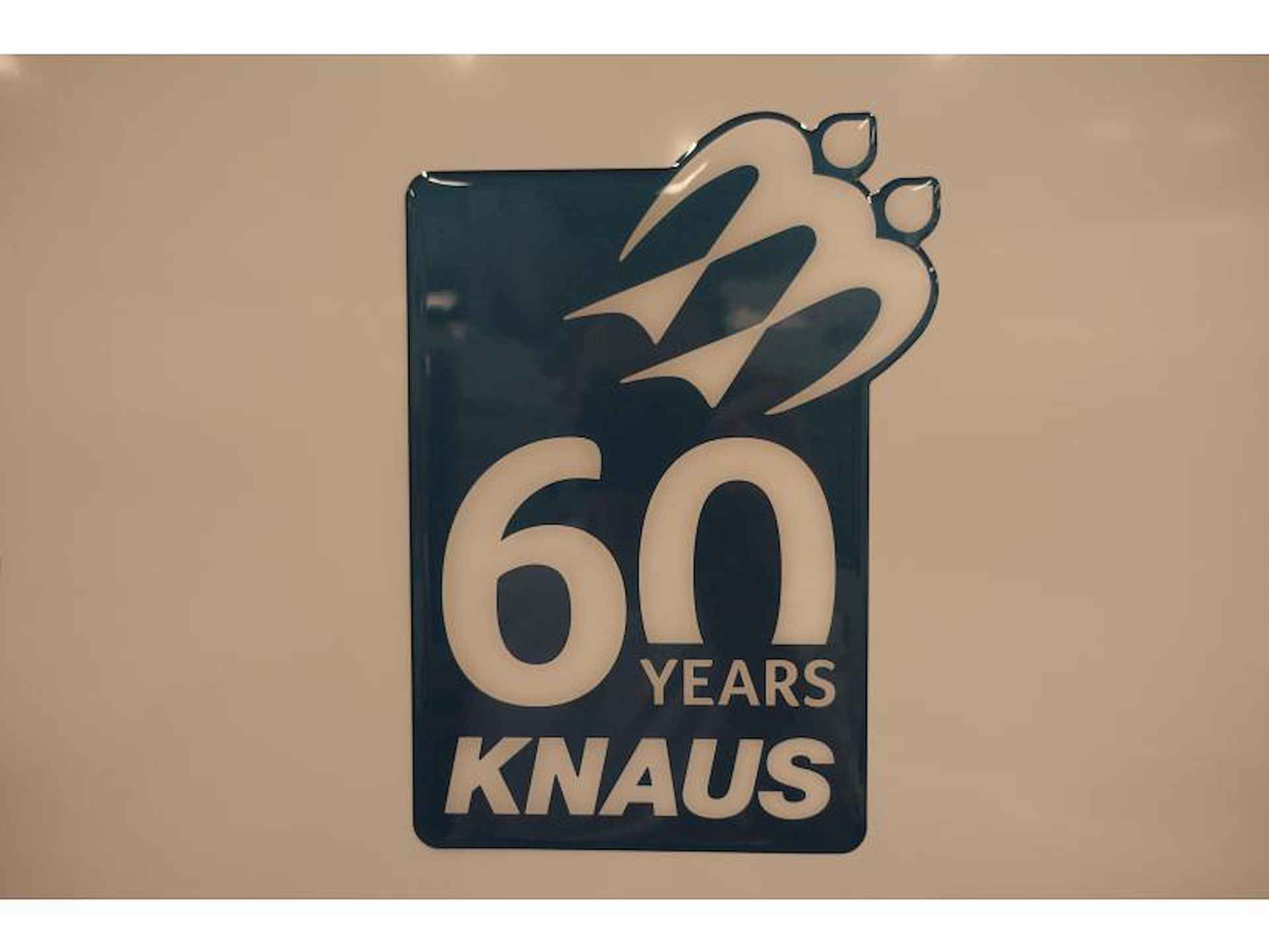 Knaus Sudwind 60 Years 500 FU super luxe en ruim - 6/16