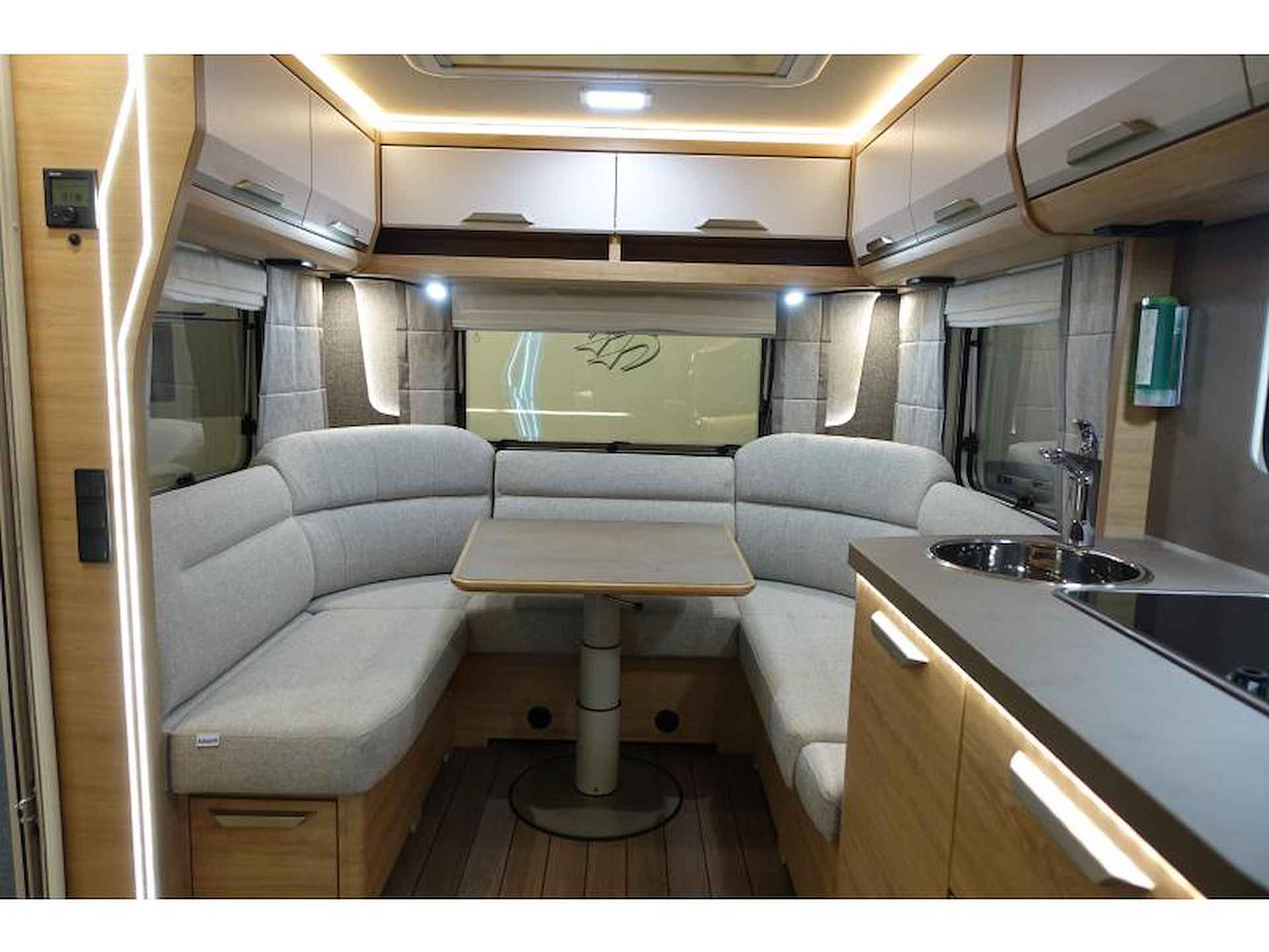 Knaus Sudwind 60 Years 500 FU super luxe en ruim - 7/16