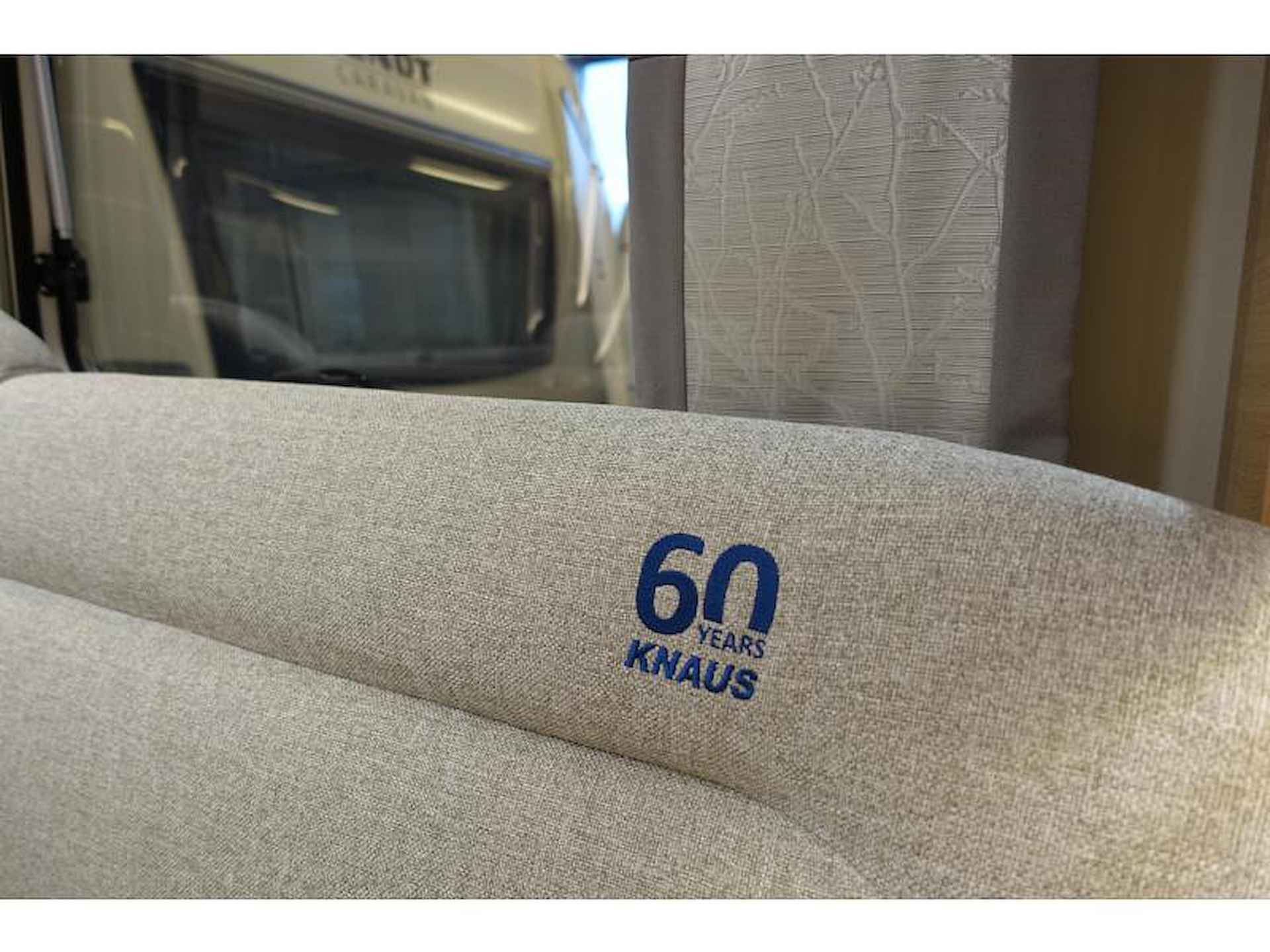 Knaus Sudwind 60 Years 500 FU super luxe en ruim - 9/16