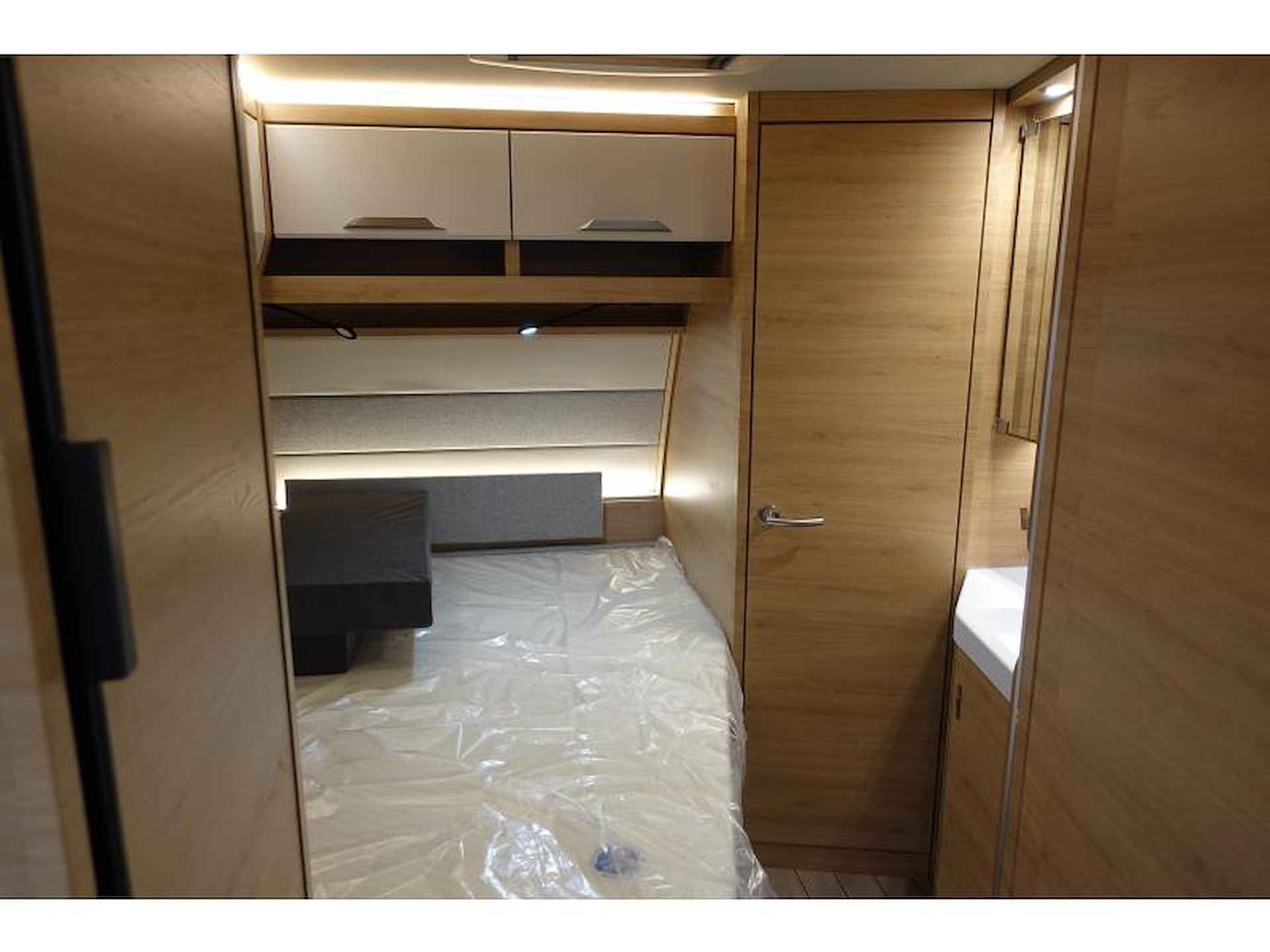 Knaus Sudwind 60 Years 500 FU super luxe en ruim - 12/16