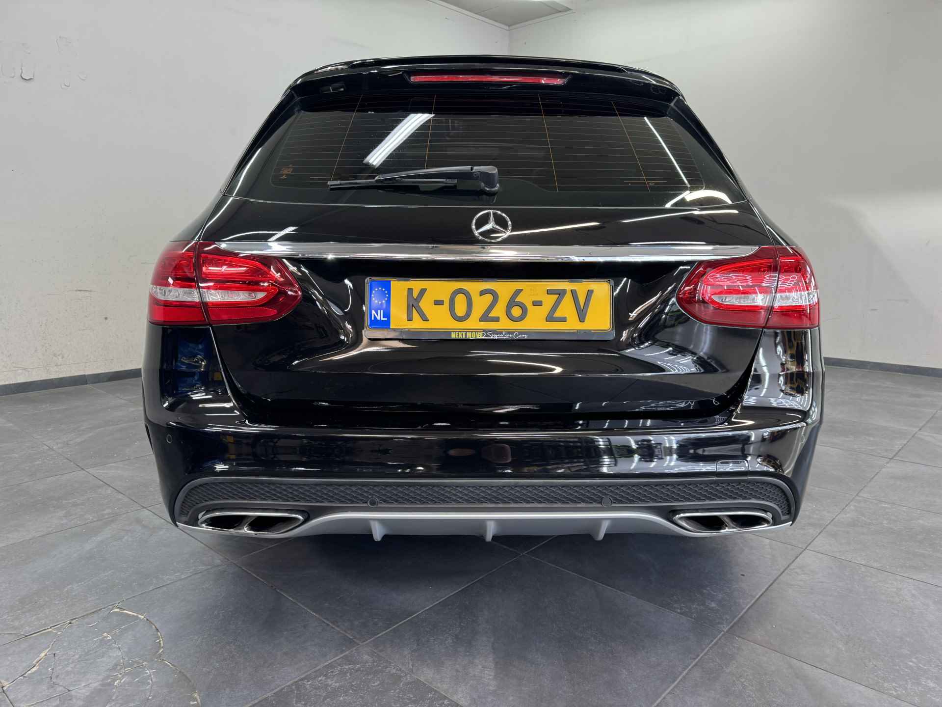 Mercedes-Benz C-klasse Estate 450 AMG 4MATIC✅Panoramadak✅Sfeerverlichting✅Burmester✅Adaptive Cruise Control✅Stoelverwarming✅ - 27/81