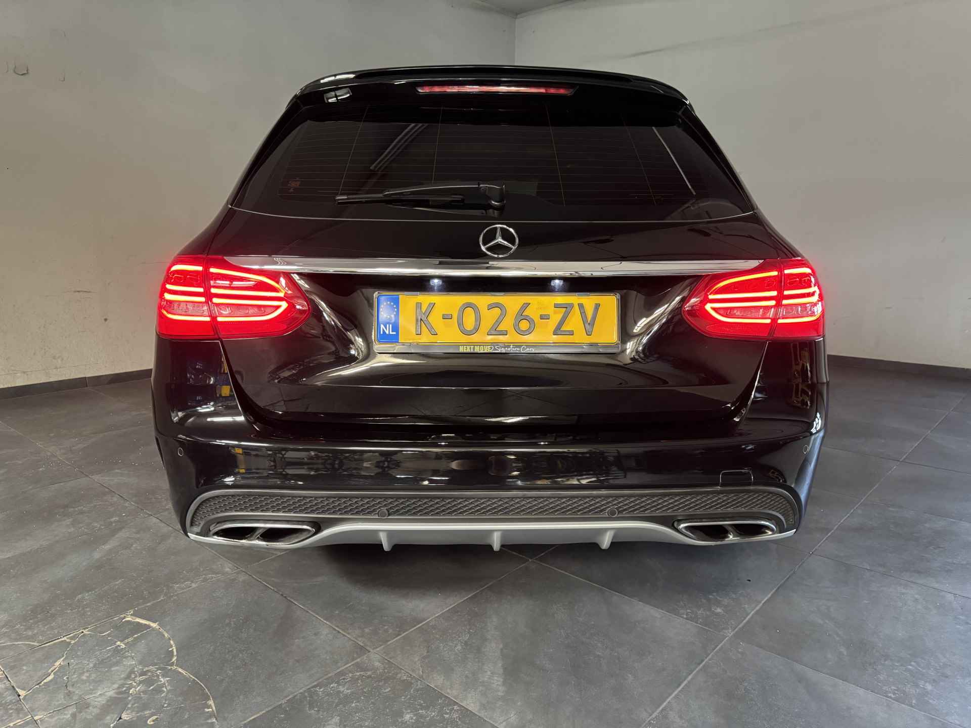 Mercedes-Benz C-klasse Estate 450 AMG 4MATIC✅Panoramadak✅Sfeerverlichting✅Burmester✅Adaptive Cruise Control✅Stoelverwarming✅ - 69/81