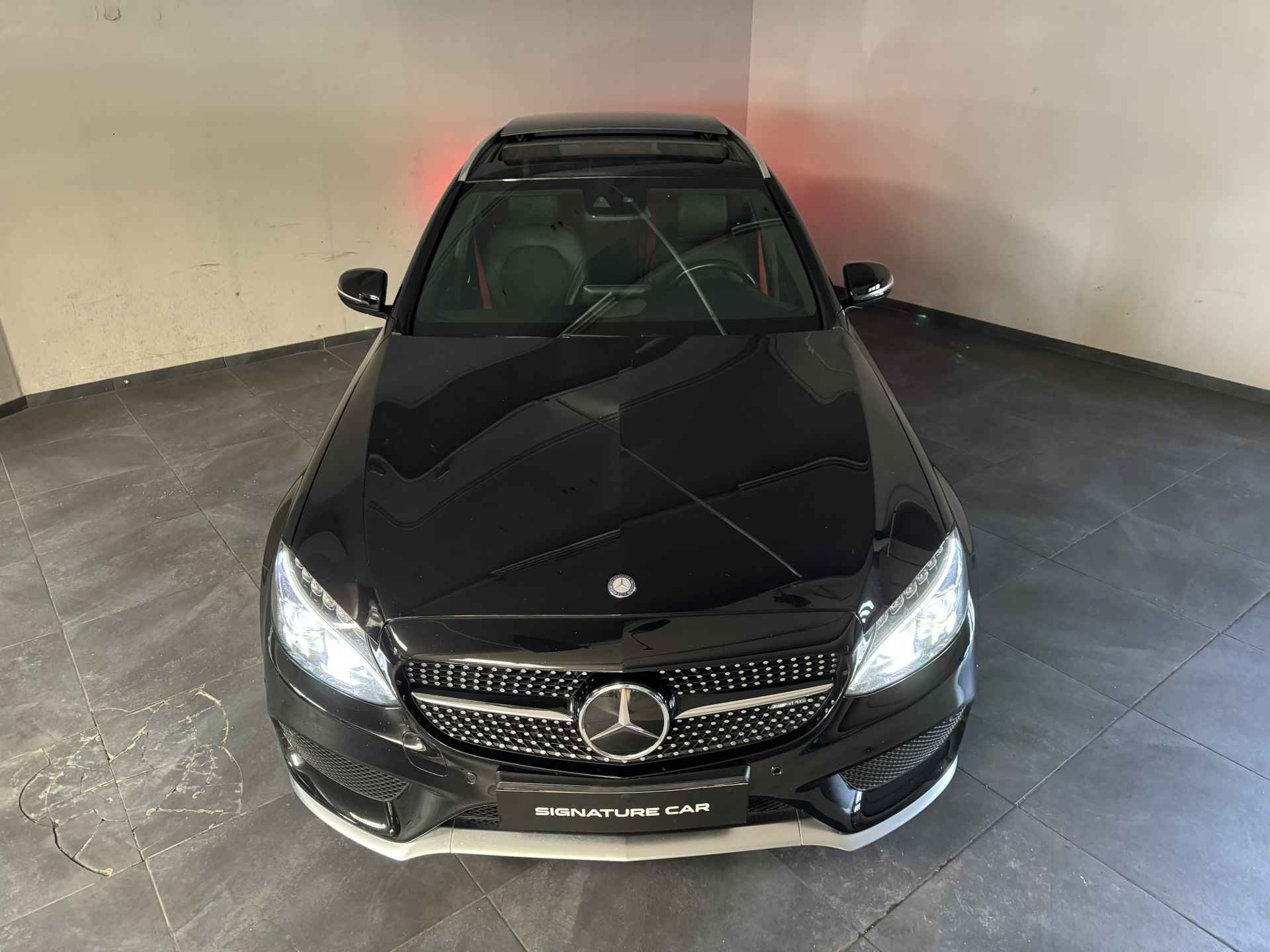 Mercedes-Benz C-klasse Estate 450 AMG 4MATIC✅Panoramadak✅Sfeerverlichting✅Burmester✅Adaptive Cruise Control✅Stoelverwarming✅ - 78/81