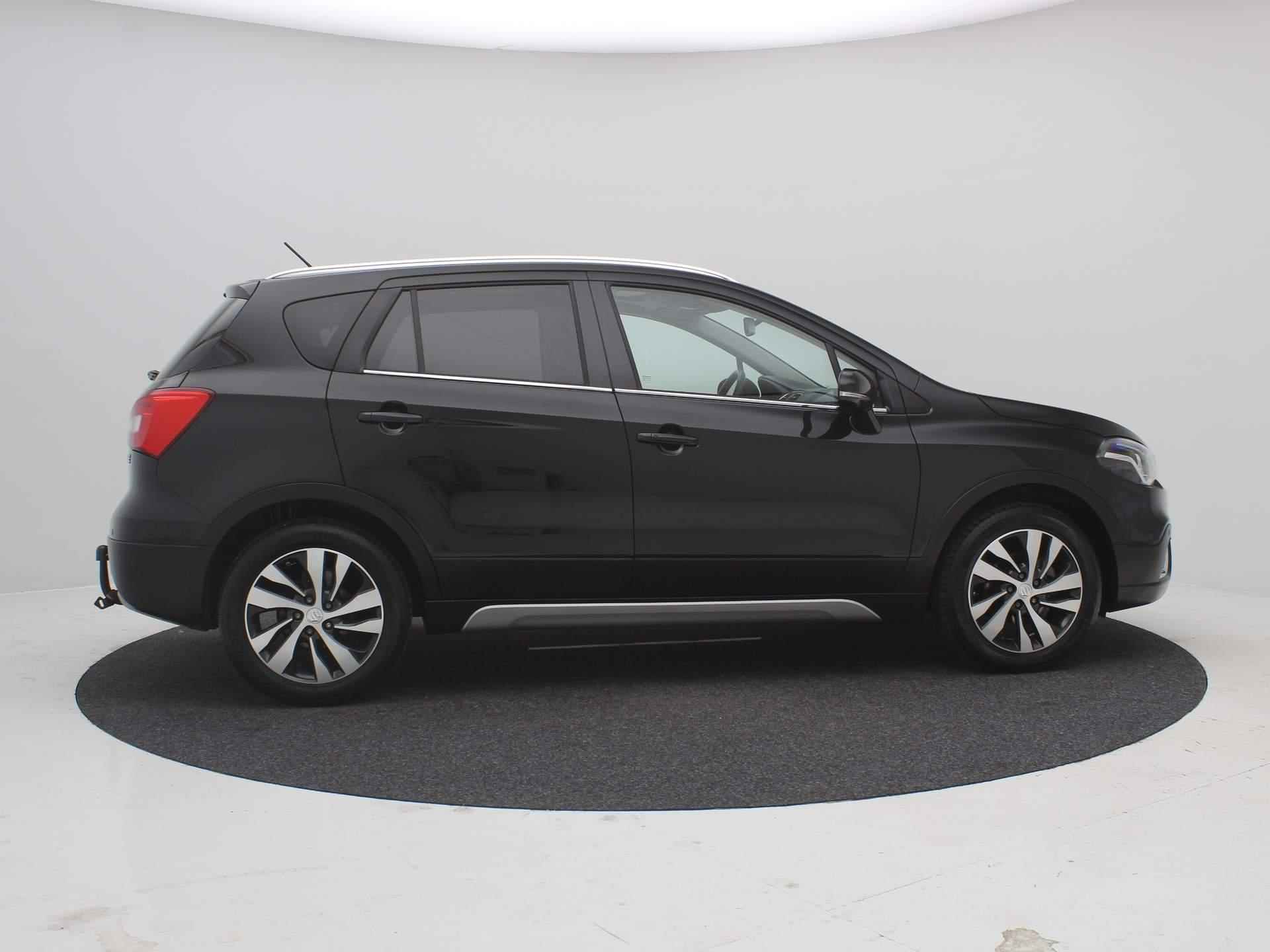 Suzuki S-Cross 1.4 Boosterjet High Executive / Trekhaak / Lederen bekleding / Navigatie / 1ste Eigenaar / Dealer onderhouden / Adaptieve Cruise Control / Airco Climate Control / Fulle option / NL Auto / Apple CarPlay & Android Auto / - 11/70