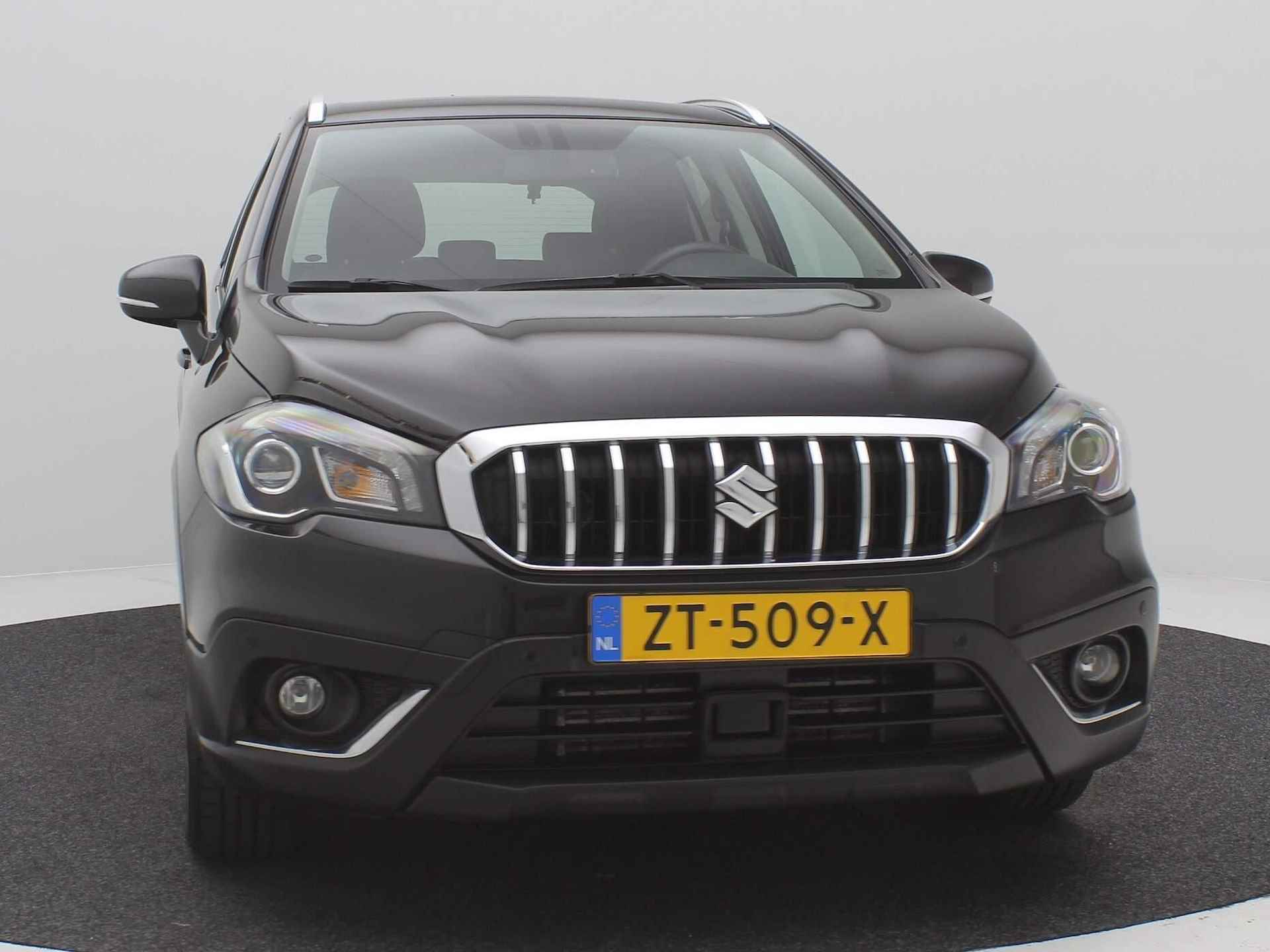 Suzuki S-Cross 1.4 Boosterjet High Executive / Trekhaak / Lederen bekleding / Navigatie / 1ste Eigenaar / Dealer onderhouden / Adaptieve Cruise Control / Airco Climate Control / Fulle option / NL Auto / Apple CarPlay & Android Auto / - 19/70