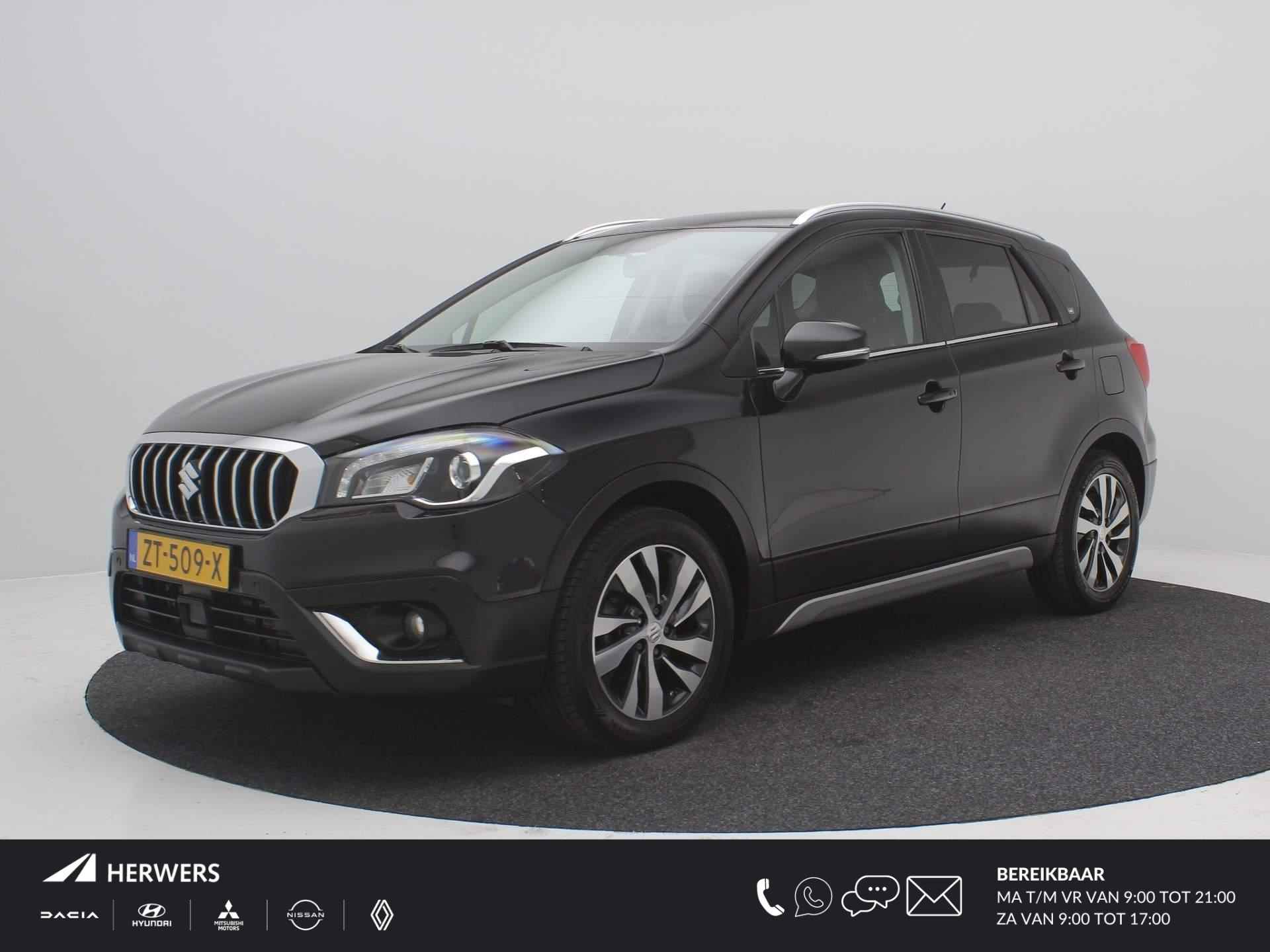 Suzuki S-Cross BOVAG 40-Puntencheck