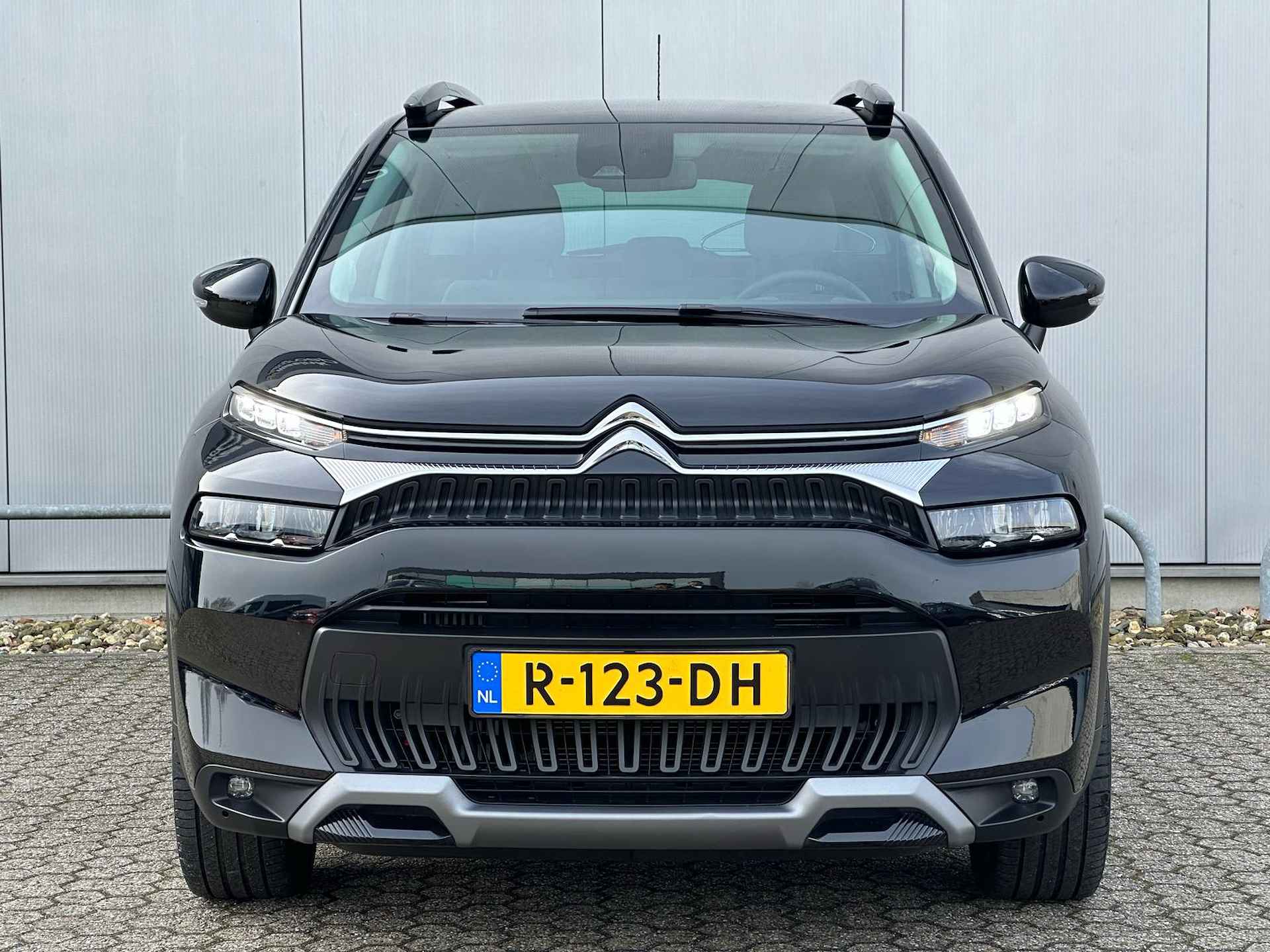 Citroen C3 Aircross 130pk Shine Automaat Navigatie | Lederen bekleding I Now or Never deal - 3/45