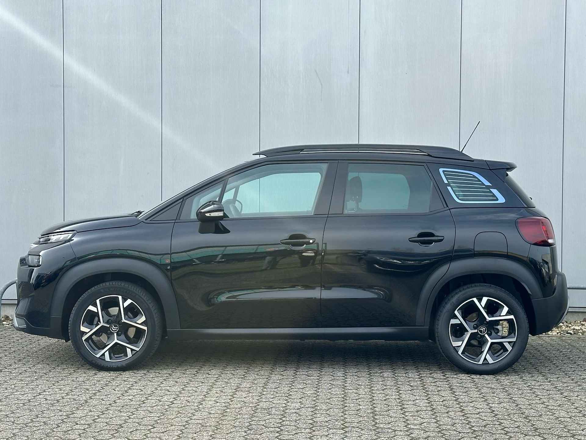 Citroen C3 Aircross 130pk Shine Automaat Navigatie | Lederen bekleding I Now or Never deal - 4/45