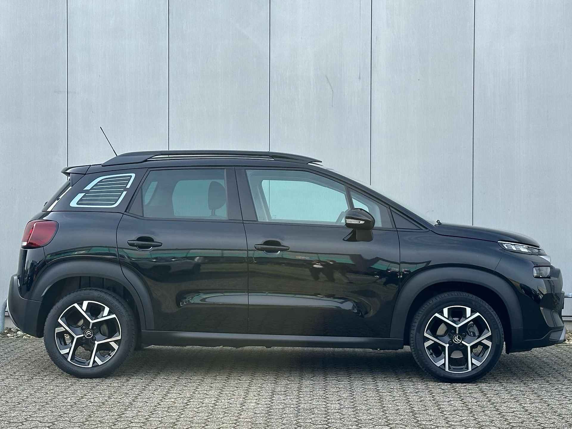 Citroen C3 Aircross 130pk Shine Automaat Navigatie | Lederen bekleding I Now or Never deal - 5/45