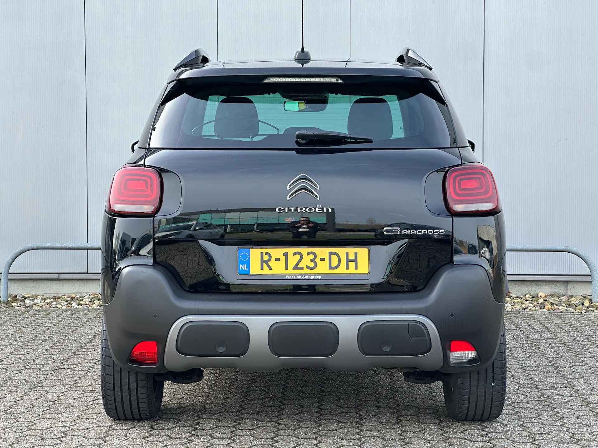 Citroen C3 Aircross 130pk Shine Automaat Navigatie | Lederen bekleding I Now or Never deal - 6/45