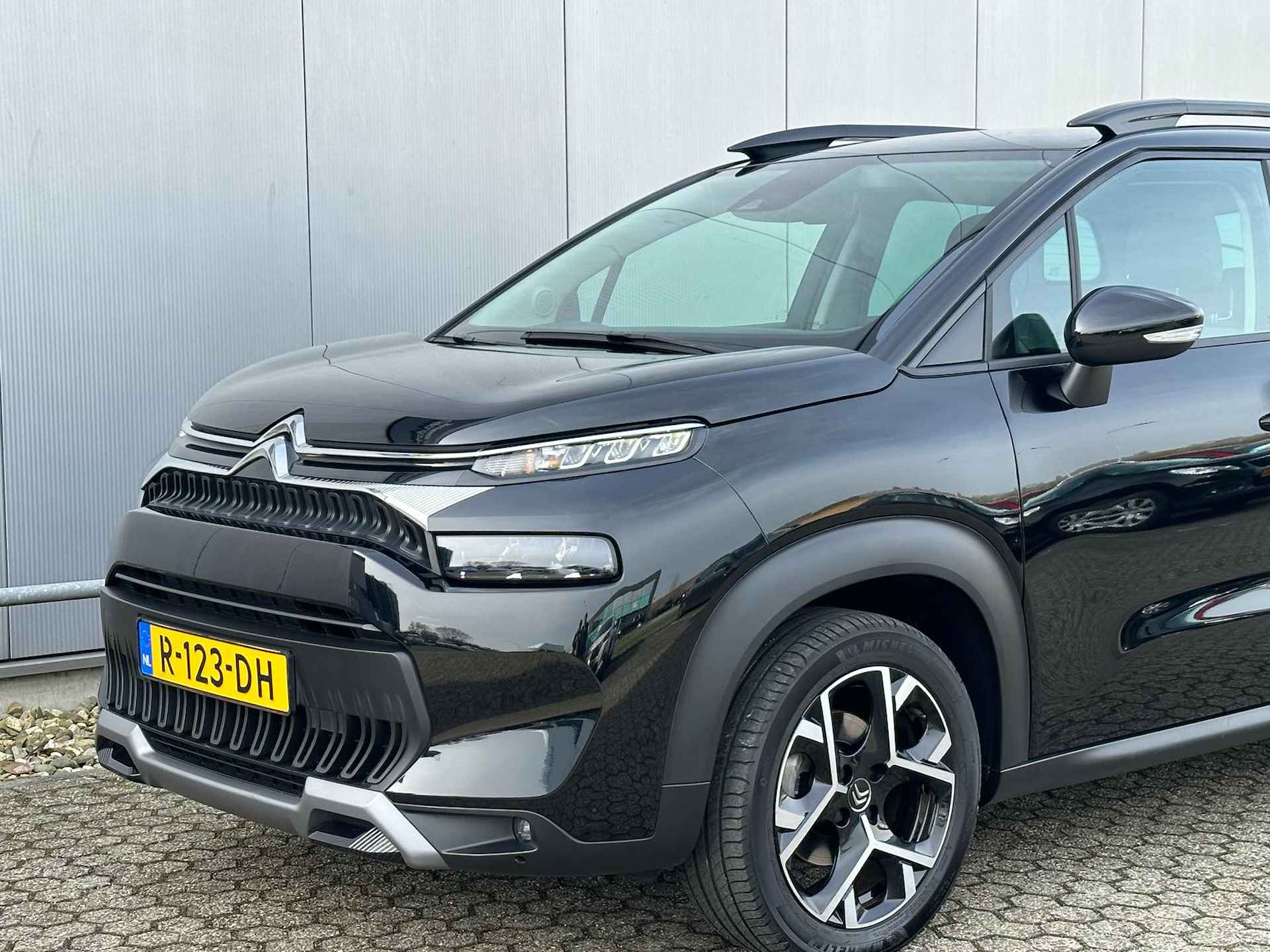 Citroen C3 Aircross 130pk Shine Automaat Navigatie | Lederen bekleding I Now or Never deal - 32/45