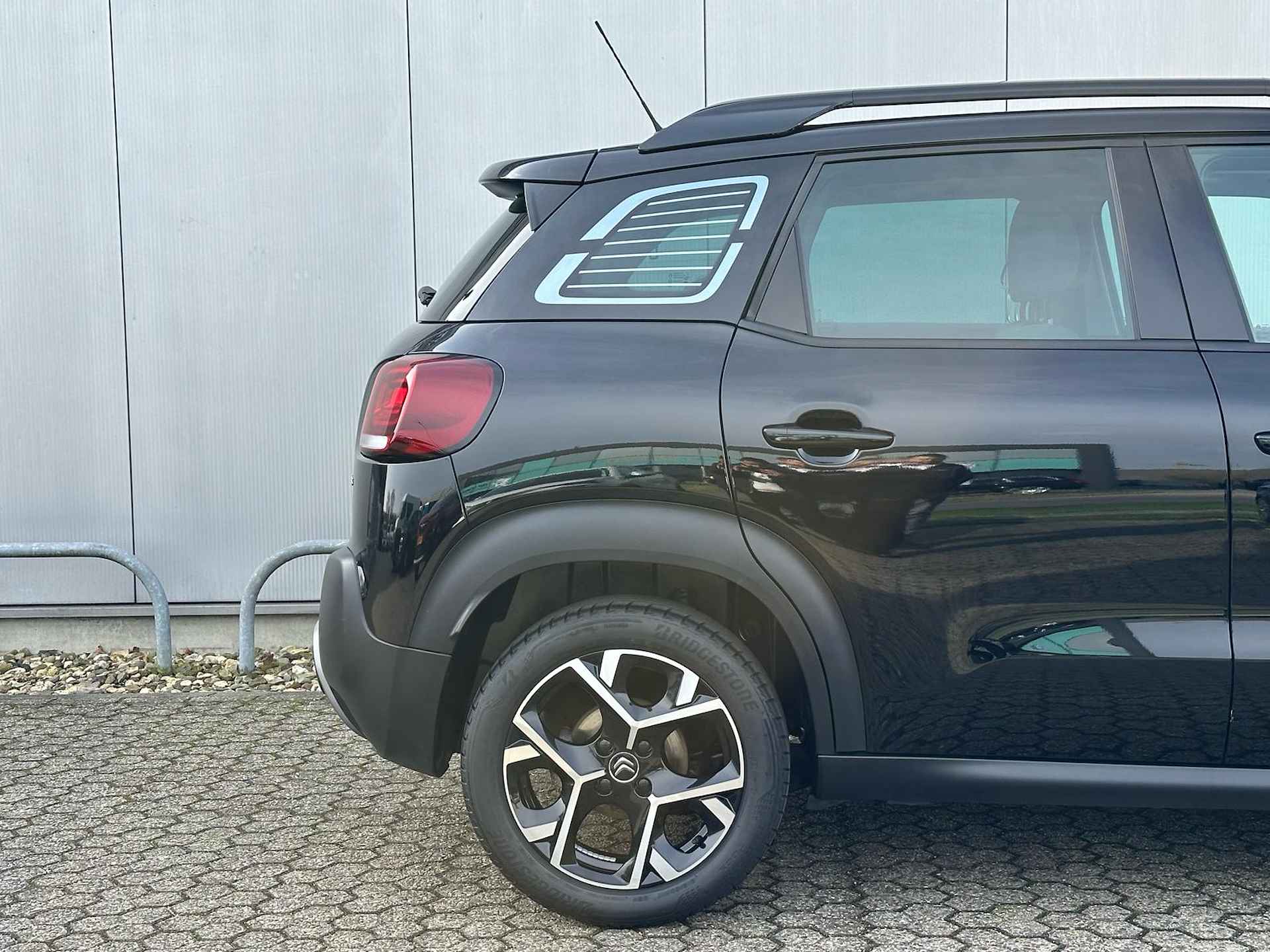 Citroen C3 Aircross 130pk Shine Automaat Navigatie | Lederen bekleding I Now or Never deal - 36/45