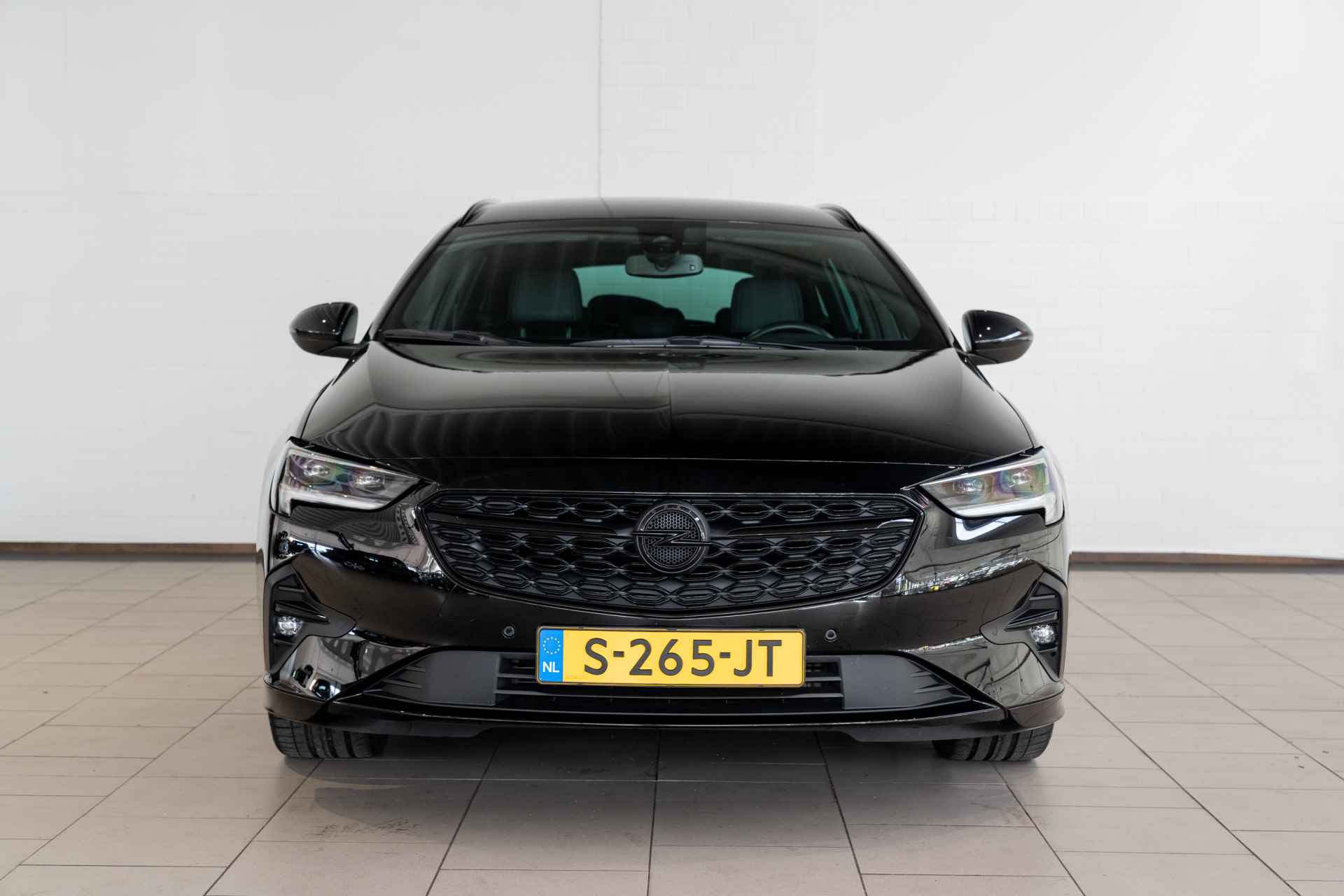 Opel Insignia Sports Tourer 2.0 Turbo Ultimate | LED | LEDER | WINTER PAKKET | EL. KLEP | 20 INCH GSI VELGEN | MATRIX | FULL BLACK | OPC LINE - 3/52