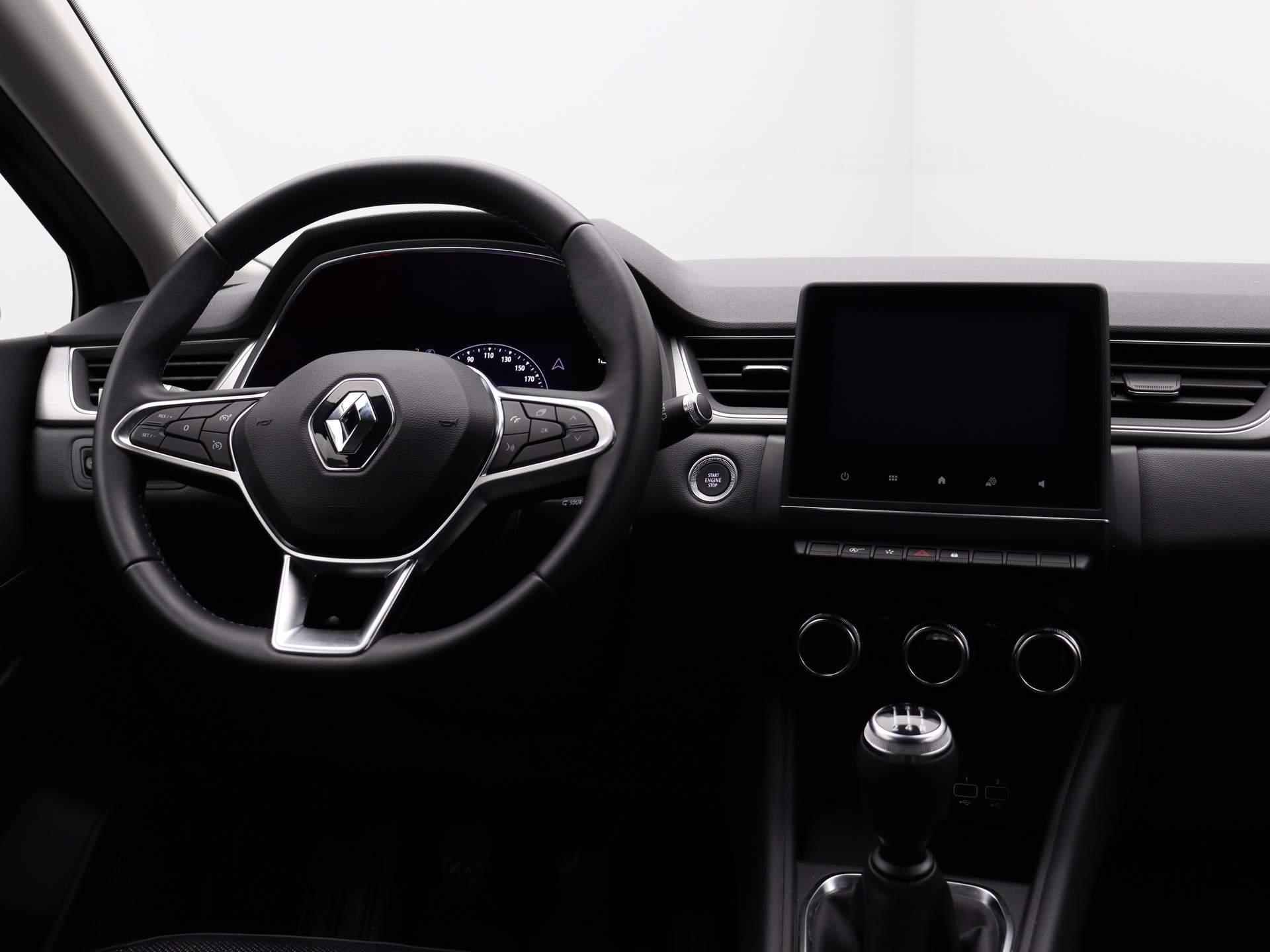 Renault Captur TCe 100pk Intens | Trekhaak | Achteruitrijcamera | Apple Carplay | Android Auto | - 5/52