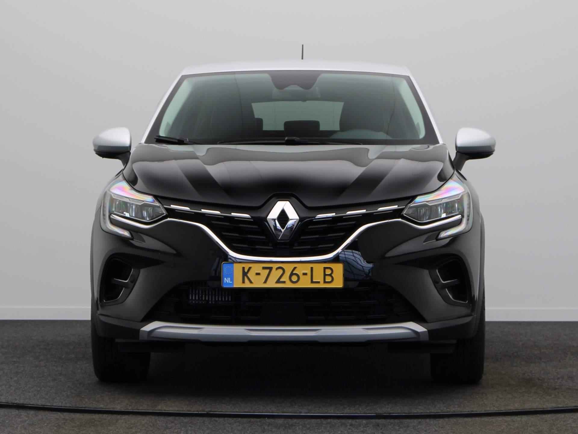 Renault Captur TCe 100pk Intens | Trekhaak | Achteruitrijcamera | Apple Carplay | Android Auto | - 6/52