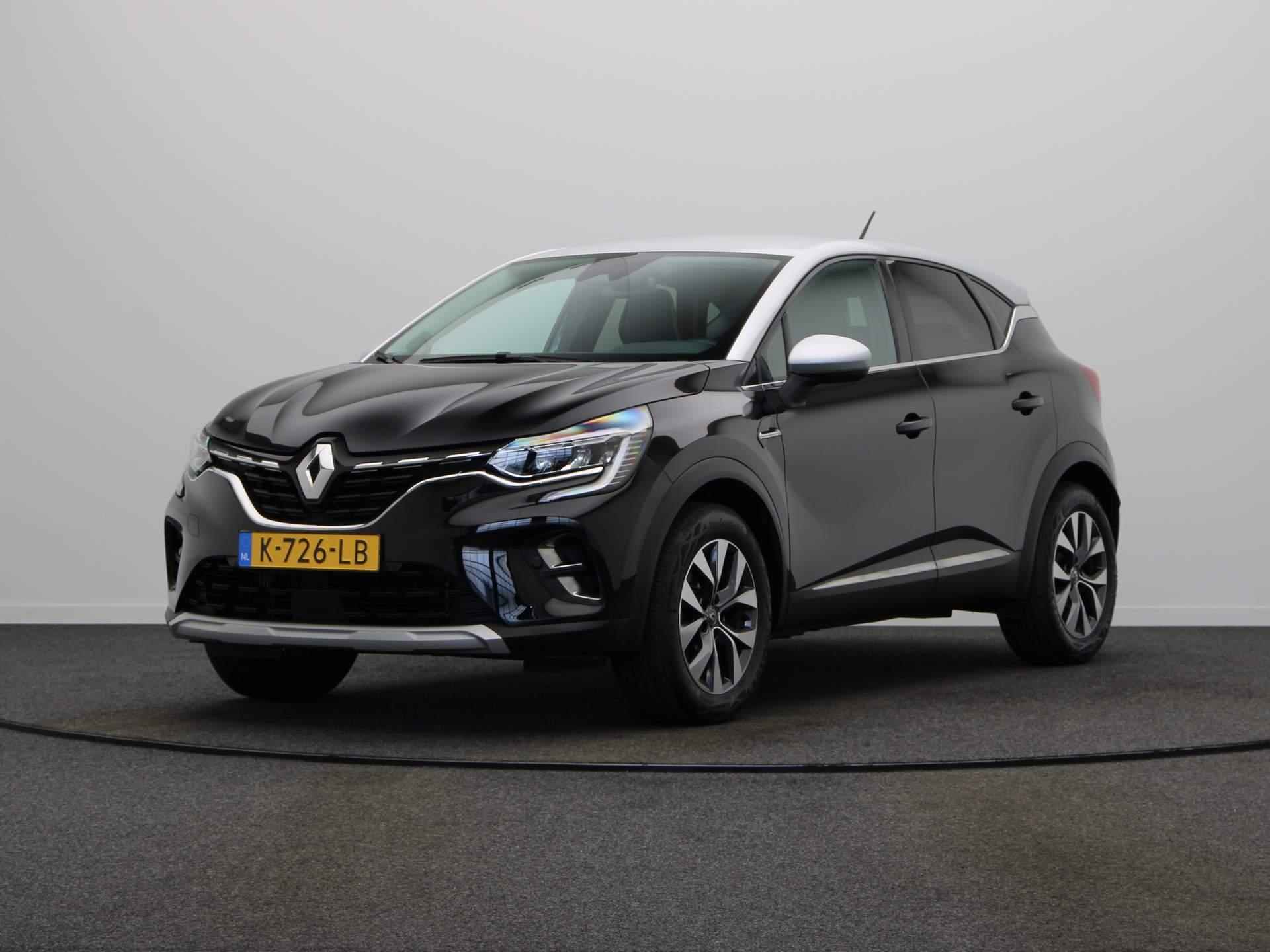 Renault Captur TCe 100pk Intens | Trekhaak | Achteruitrijcamera | Apple Carplay | Android Auto | - 10/52